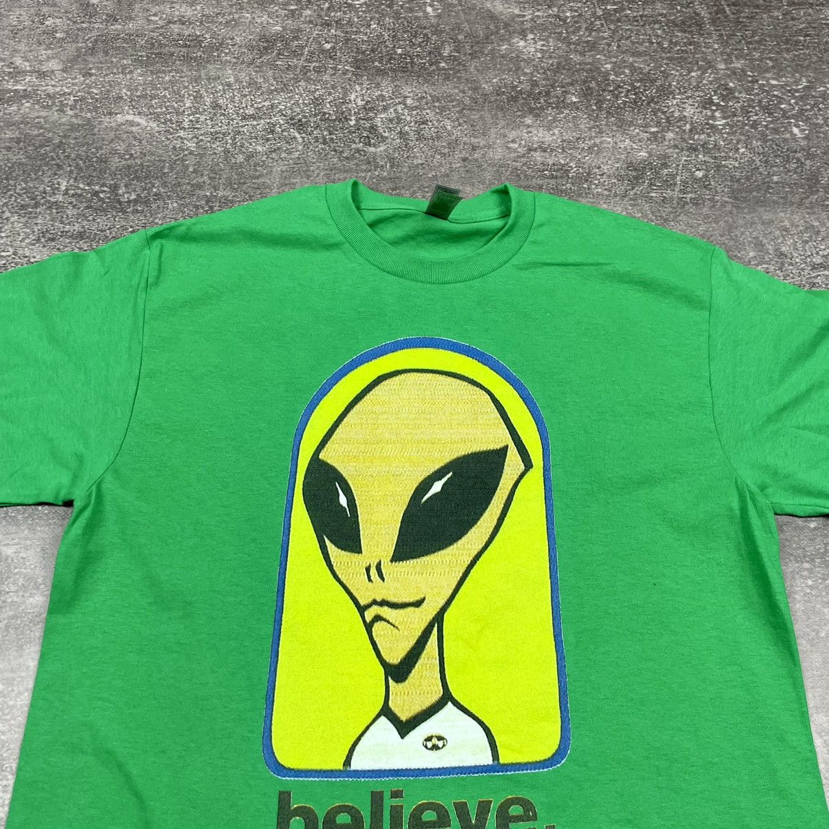 Alien Workshop Gildan Alien Workshop Cotton T Shirt Size US M / EU 48-50 / 2 - 2 Thumbnail