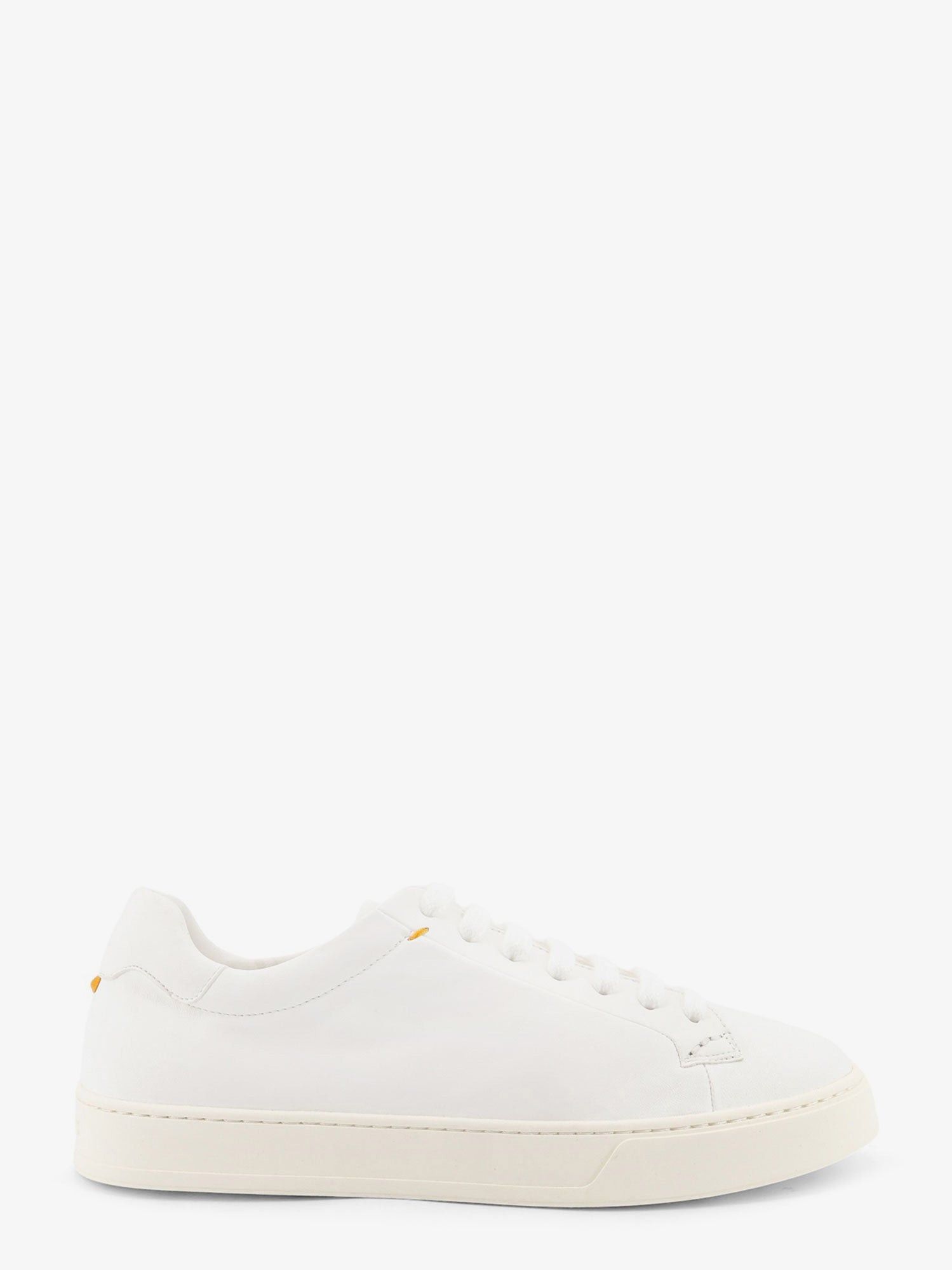 Doucal's Leather Sneakers Size US 8 / EU 41 - 1 Thumbnail