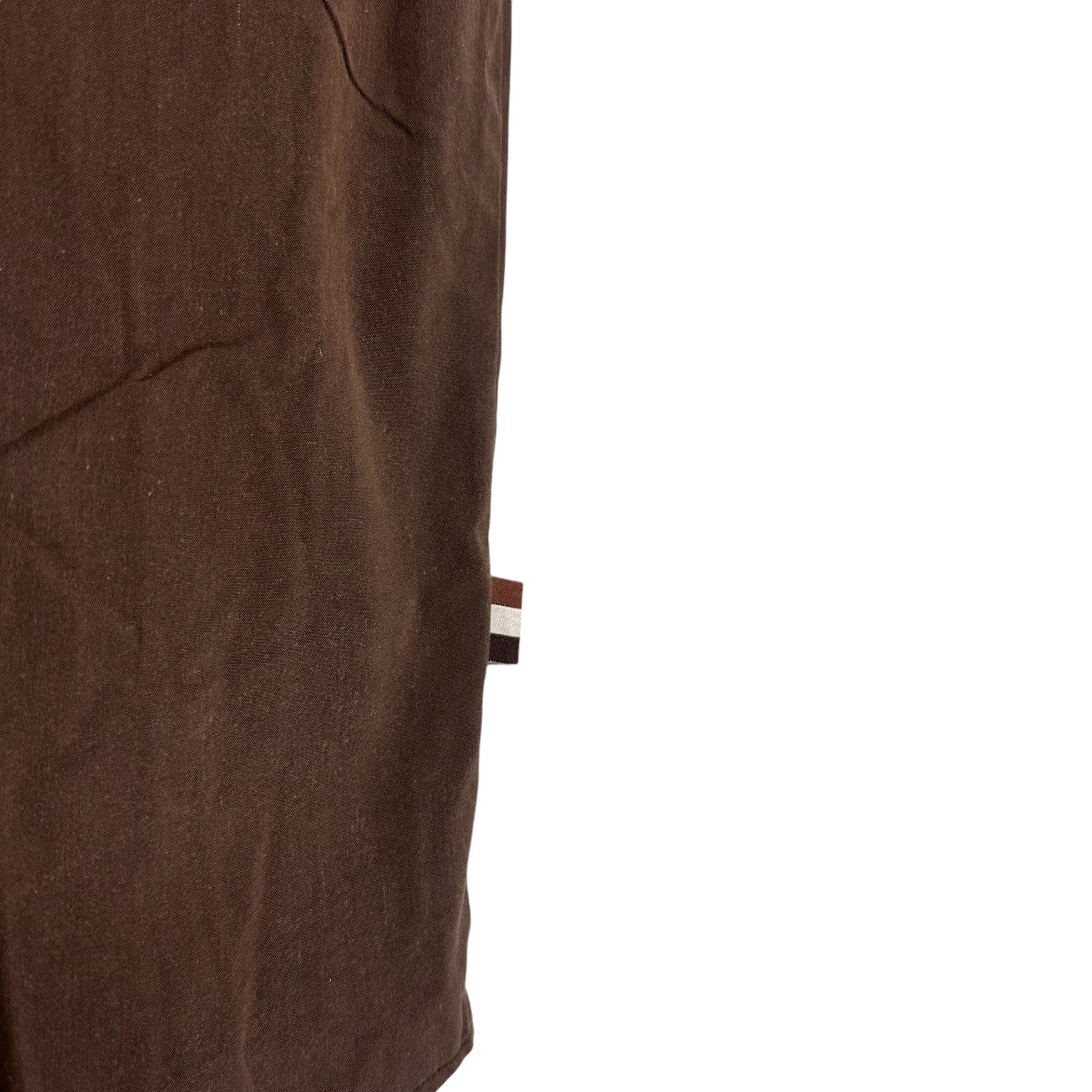 Neil Barrett 🔥RARE🔥Neil Barret Double Pocket Short Sleeve Shirt Size US S / EU 44-46 / 1 - 4 Thumbnail