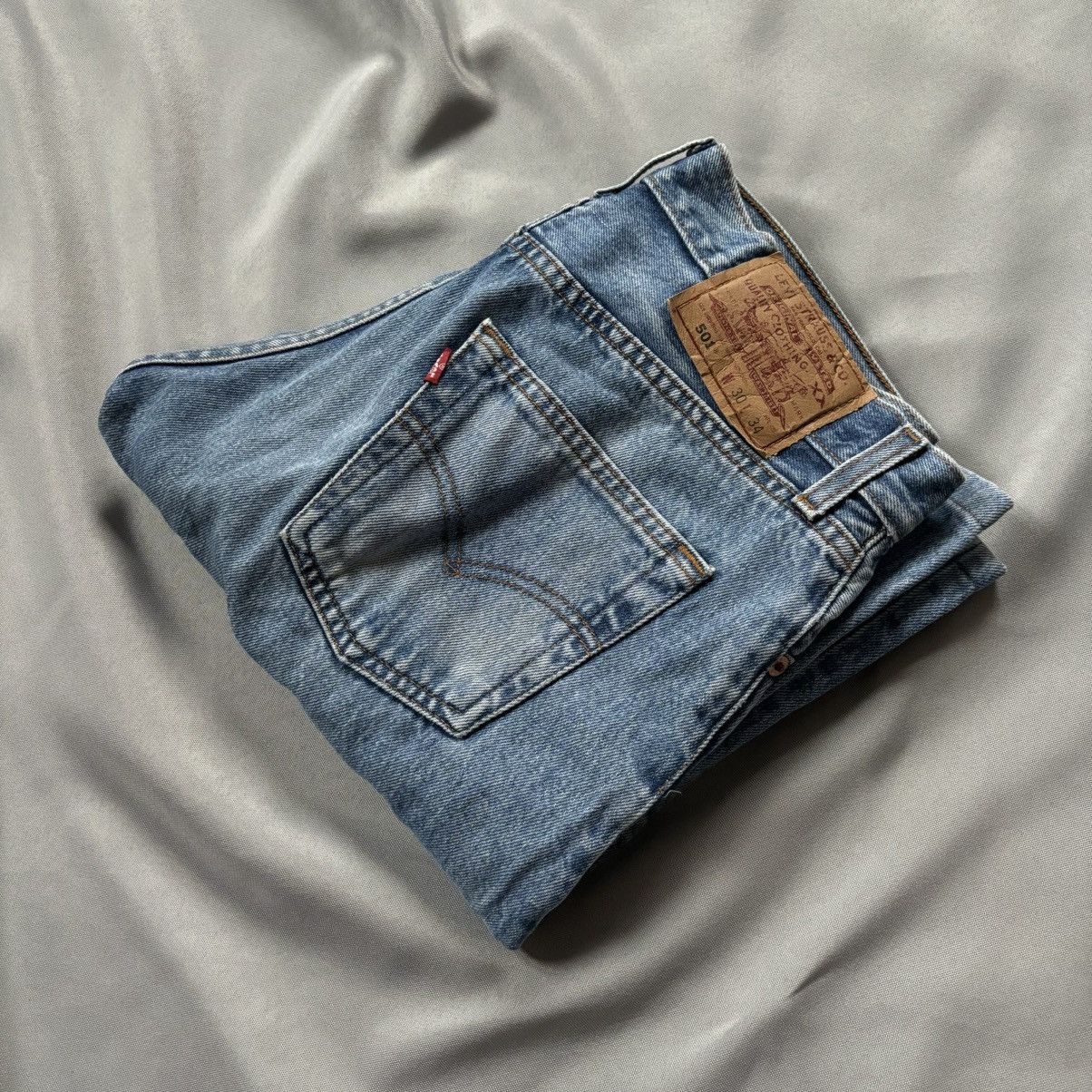 Levi's × Levi's Vintage Clothing × Vintage Vintage Rare Denim