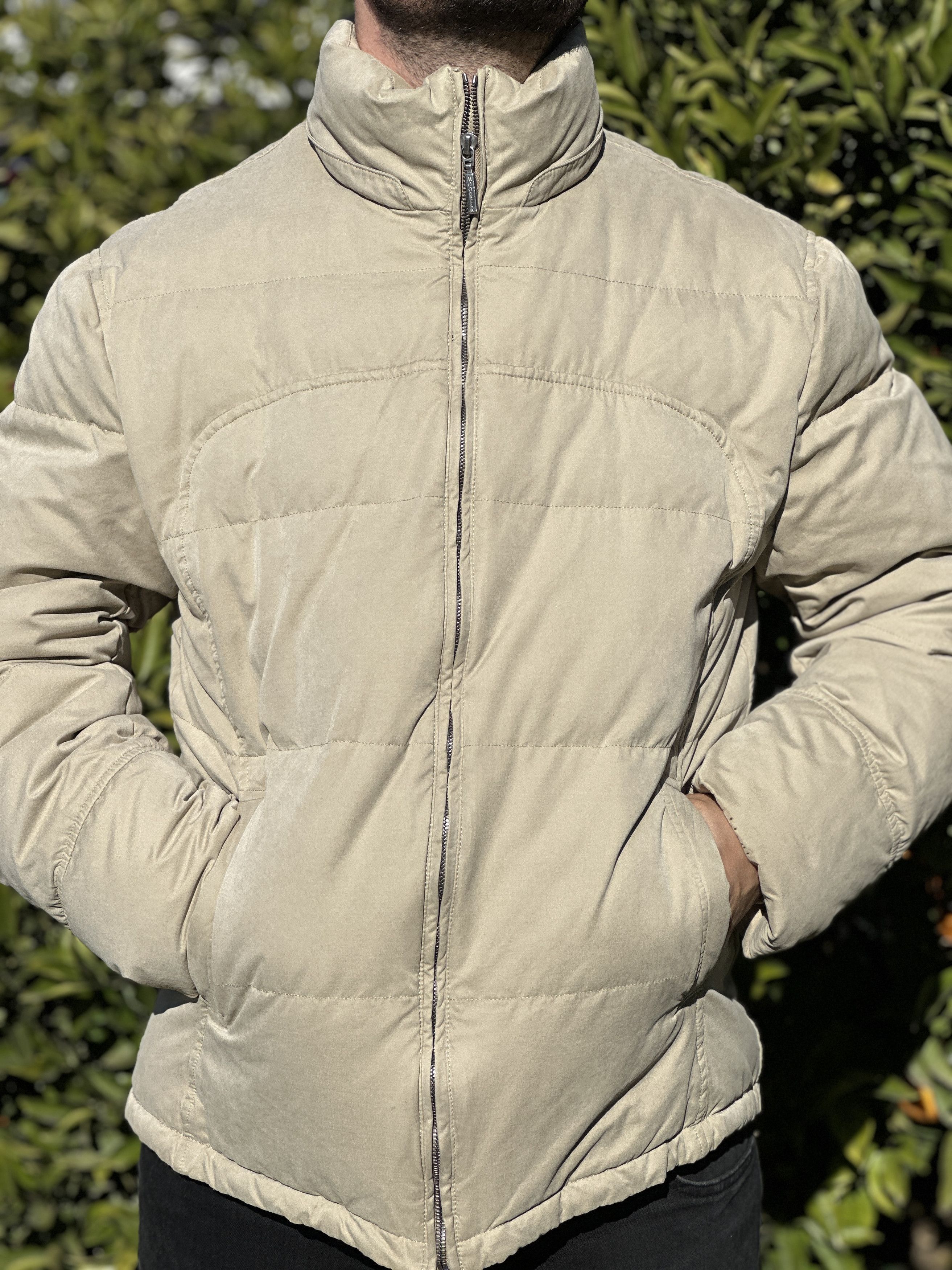MooRER Moorer Verona PufferJacket Goose Down Piumino Quilted Size L Size US XL / EU 56 / 4 - 5 Thumbnail
