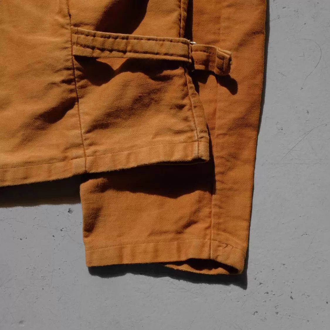 Vintage Vintage 50s German Engineer Cargo Jacket Unisex Size US L / EU 52-54 / 3 - 6 Thumbnail