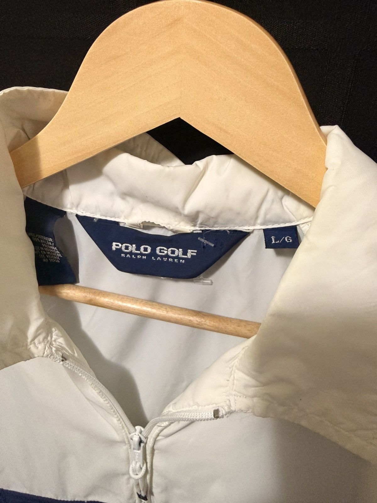 Polo Ralph Lauren Polo Golf Ralph Lauren Windbreaker size L Size US L / EU 52-54 / 3 - 3 Thumbnail