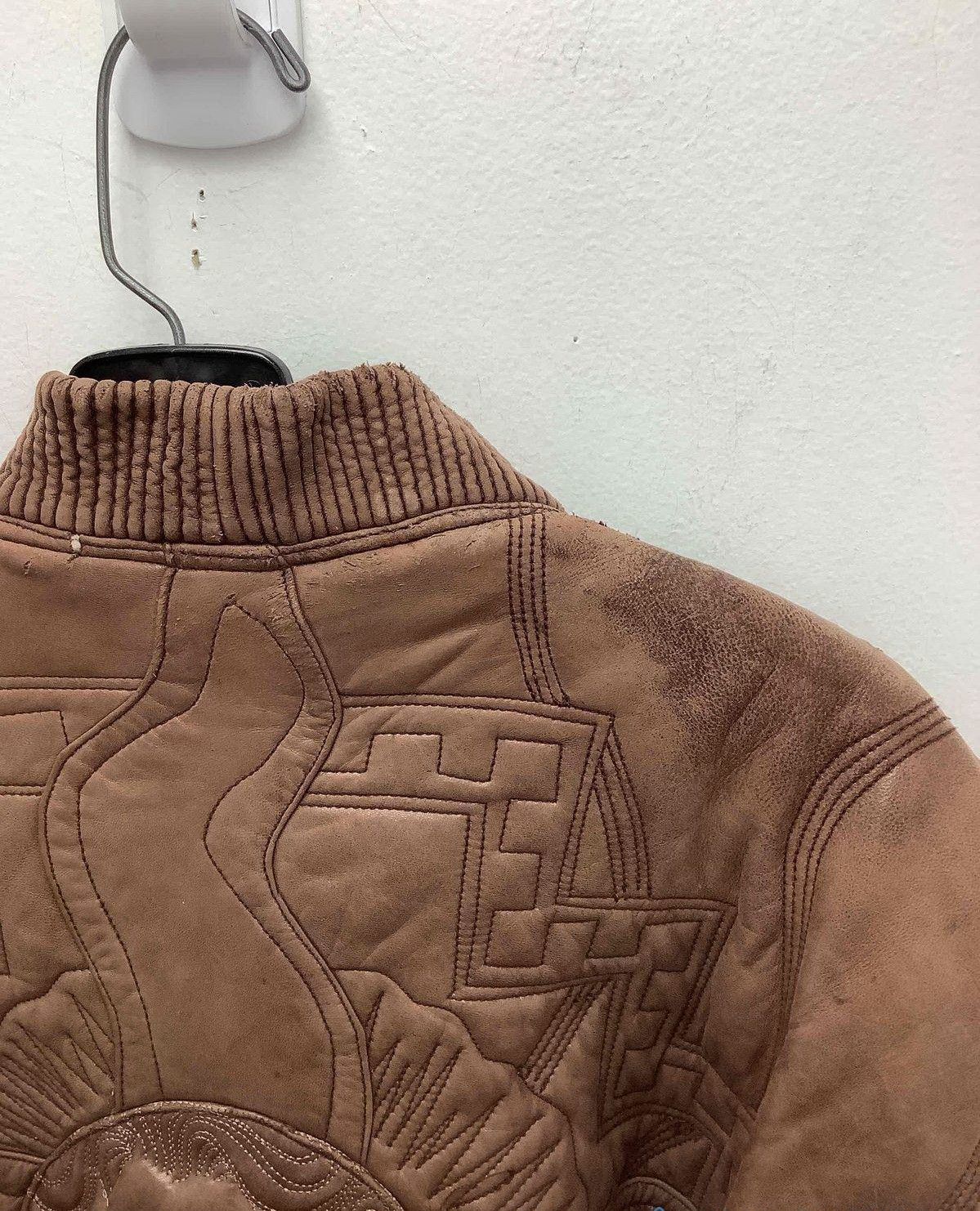 Pelle Pelle Pelle Pelle leather jacket, vintage Marc Buchanan 90s size M Size US M / EU 48-50 / 2 - 5 Thumbnail