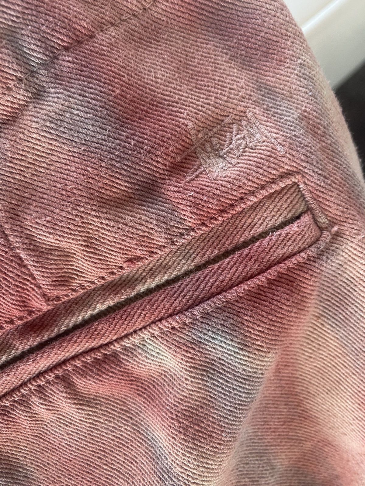 Stussy Stussy Tie Dye Uniform Pants Size US 32 / EU 48 - 4 Thumbnail