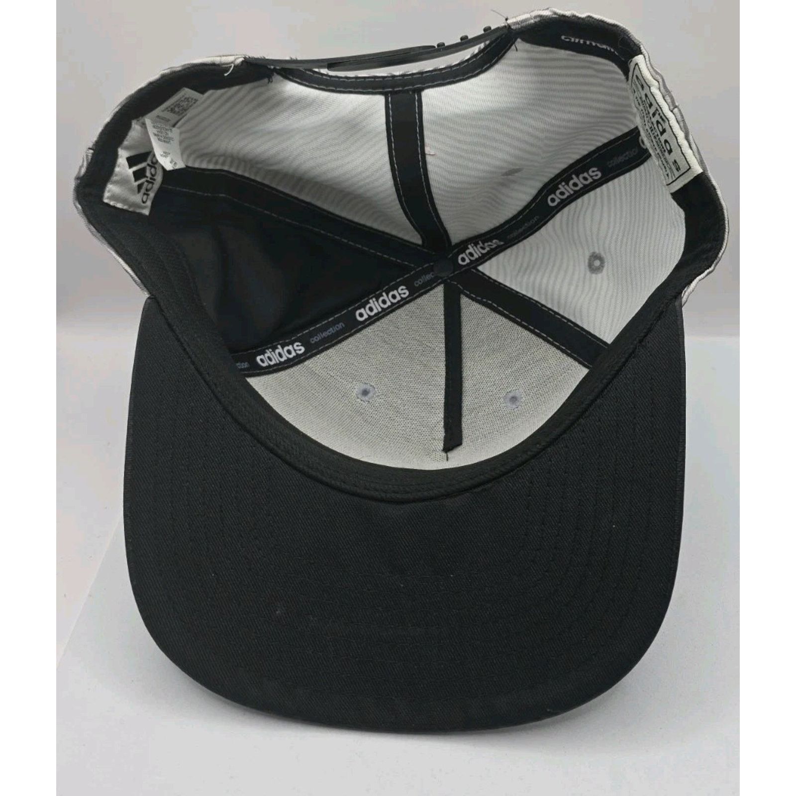 Adidas Adidas The Collection SnapBack Hat Cap Climalite Pocket Size ONE SIZE - 9 Thumbnail