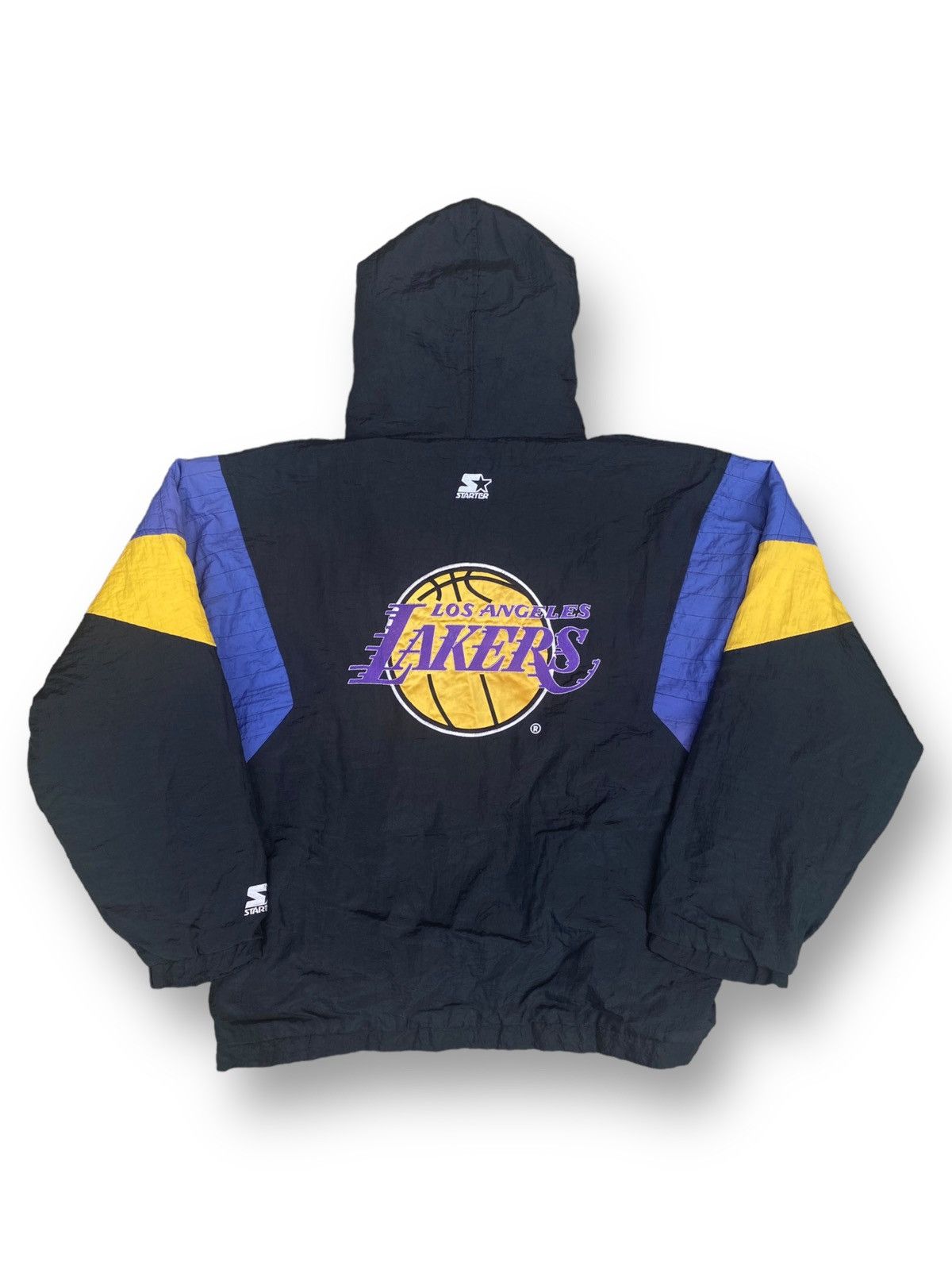 Vintage farmer rövidnadrág - Lakers NBA Vintage farmer rövidnadrág - Lakers NBA