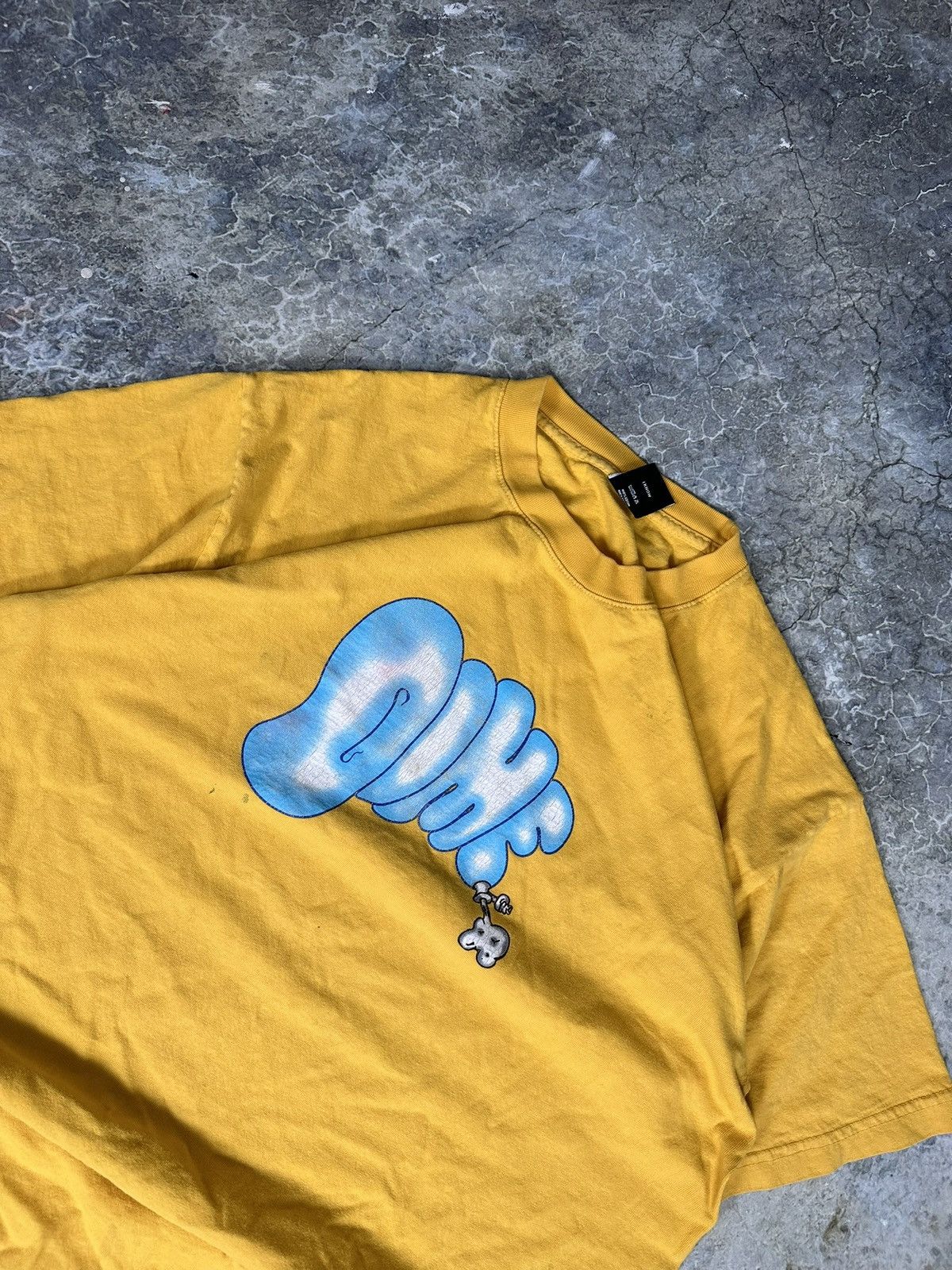 Dime × Vintage Dime tee Size US M / EU 48-50 / 2 - 2 Thumbnail