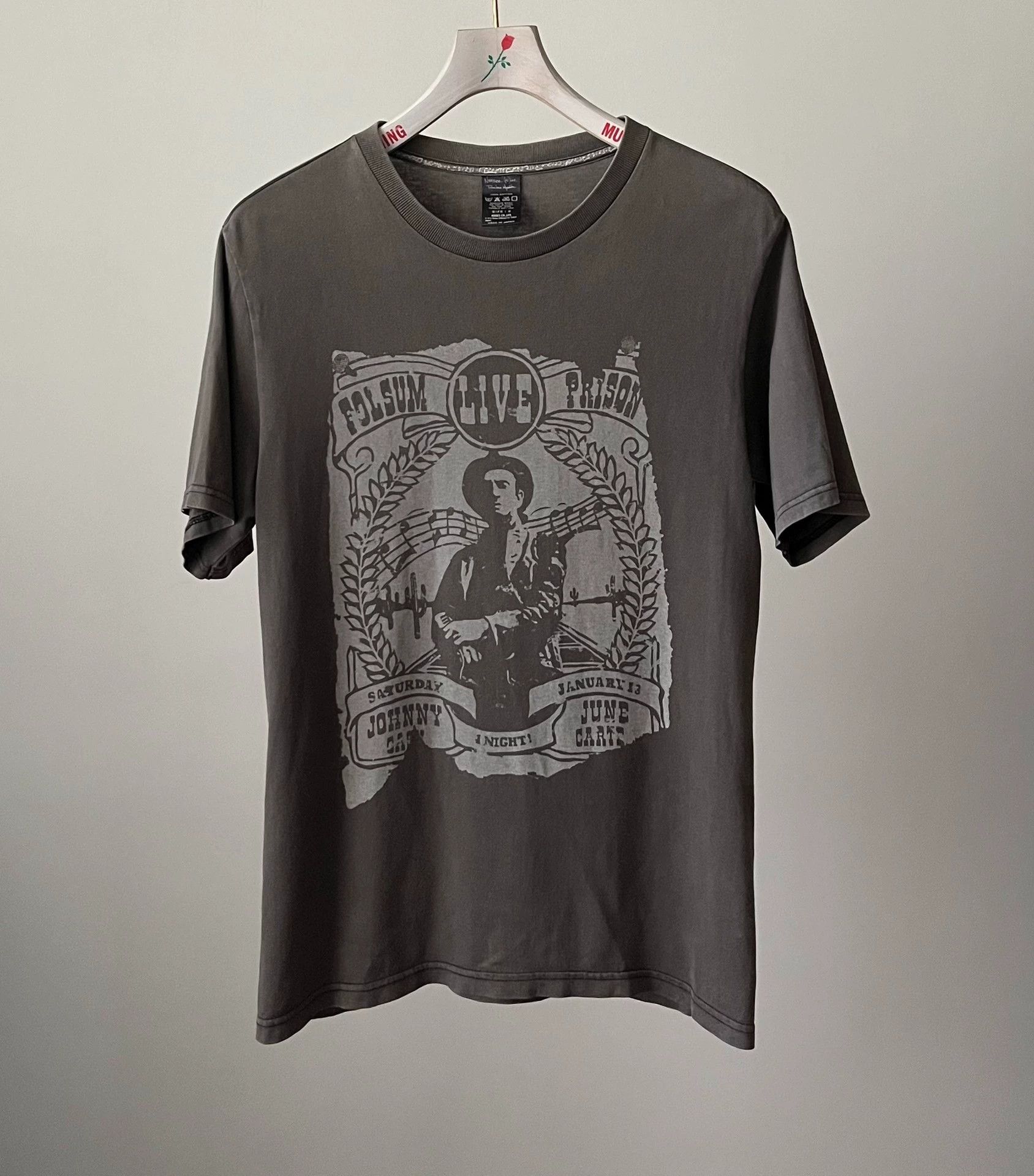 Number (N)ine Number (N)ine 07AW Tee Size US M / EU 48-50 / 2 - 1 Thumbnail