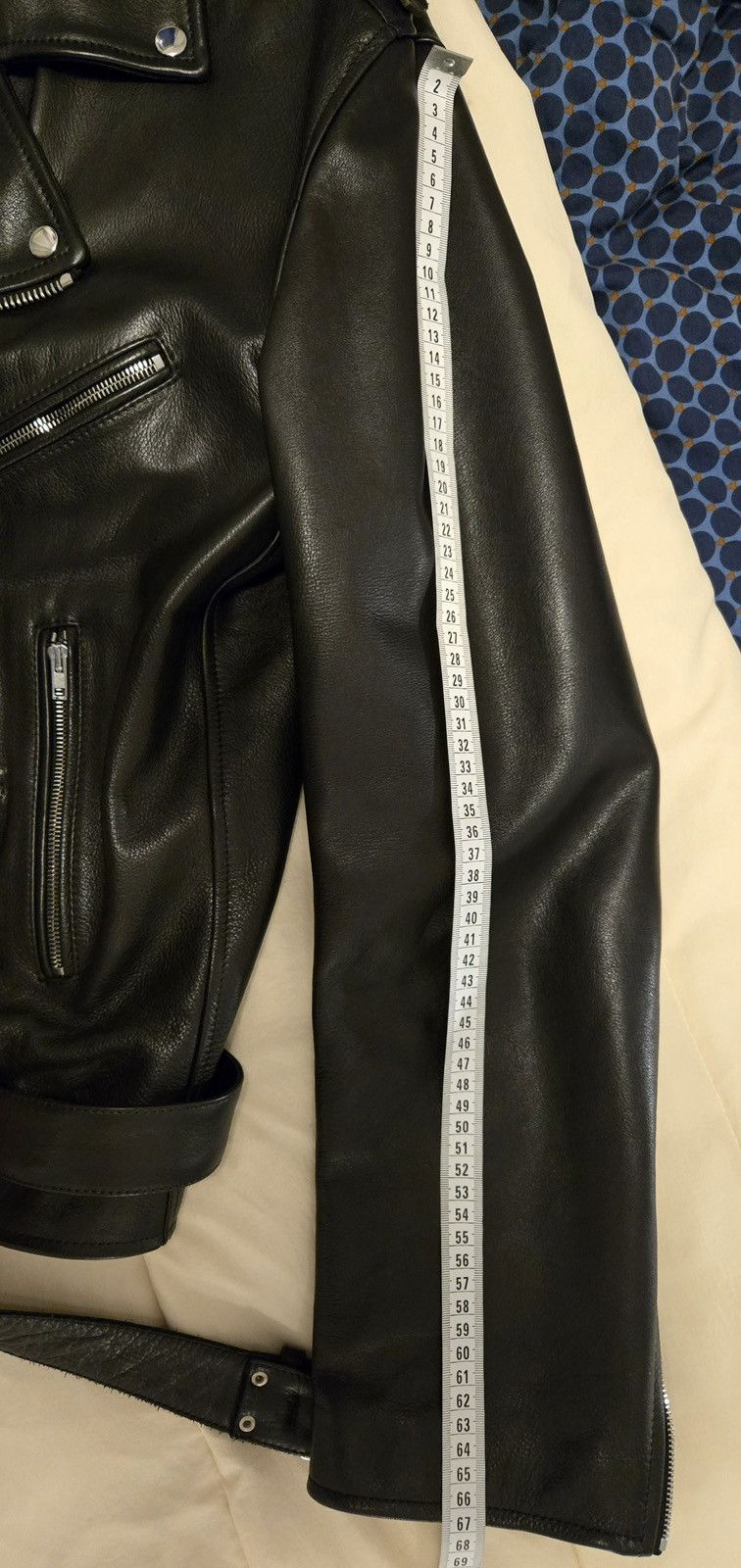 Vetements Vetements biker leather jacket Size US L / EU 52-54 / 3 - 10 Thumbnail