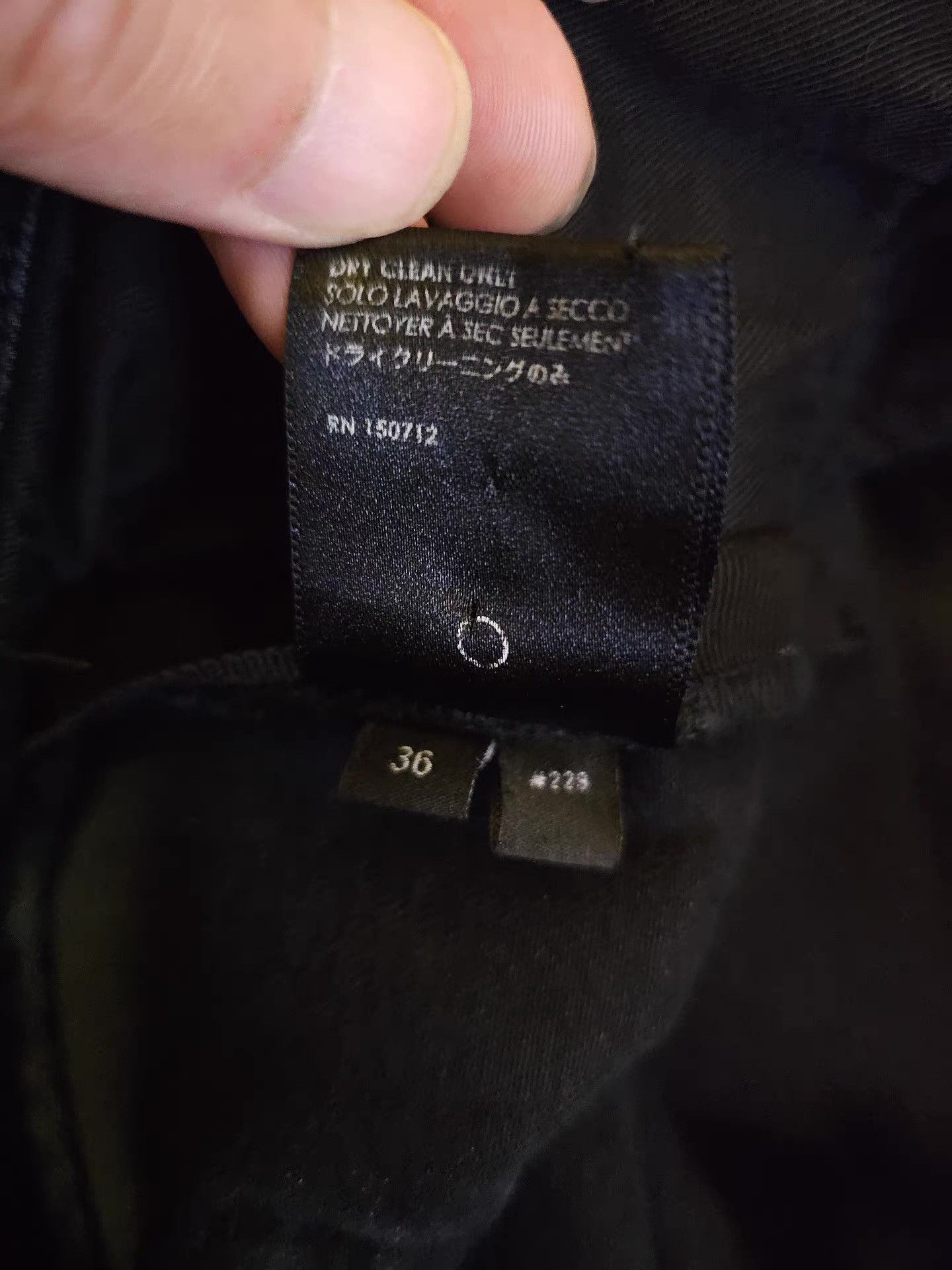 Amiri Amiri Distressed Jeans Size US 38 / EU 54 - 6 Thumbnail
