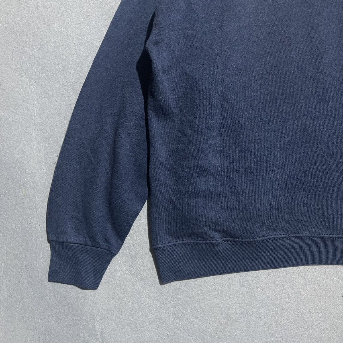 Fruit Of The Loom 1990s US Navy SEALs Sweatshirt Military Crewneck Size US L / EU 52-54 / 3 - 4 Thumbnail