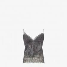 Fendi o1loc1c0824 Tops in Grey Size XS / US 0-2 / IT 36-38 - 1 Preview