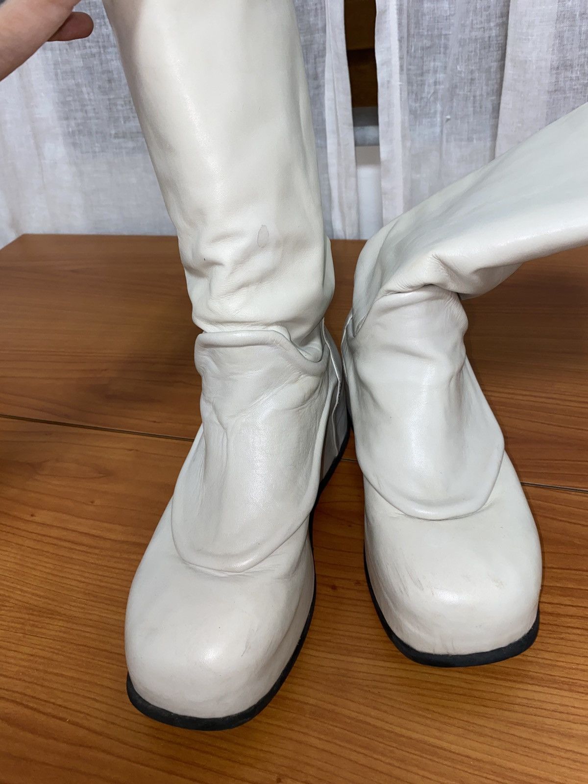 Vintage 👩🏻‍🚀ASTRO BOOTS👩🏻‍🚀 Size US 9 / IT 39 - 8 Thumbnail