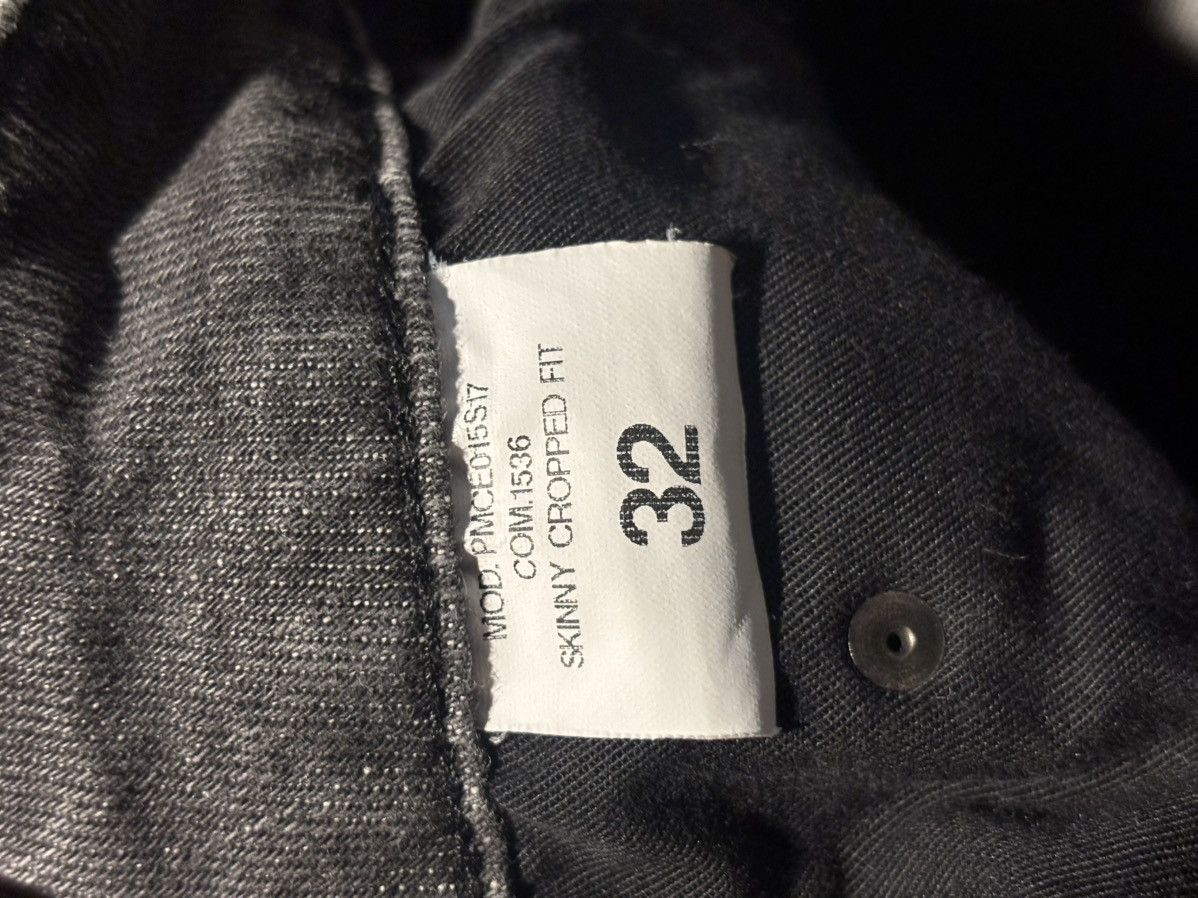 Palm Angels Palm Angles skinny cropped jeans Size US 32 / EU 48 - 6 Thumbnail