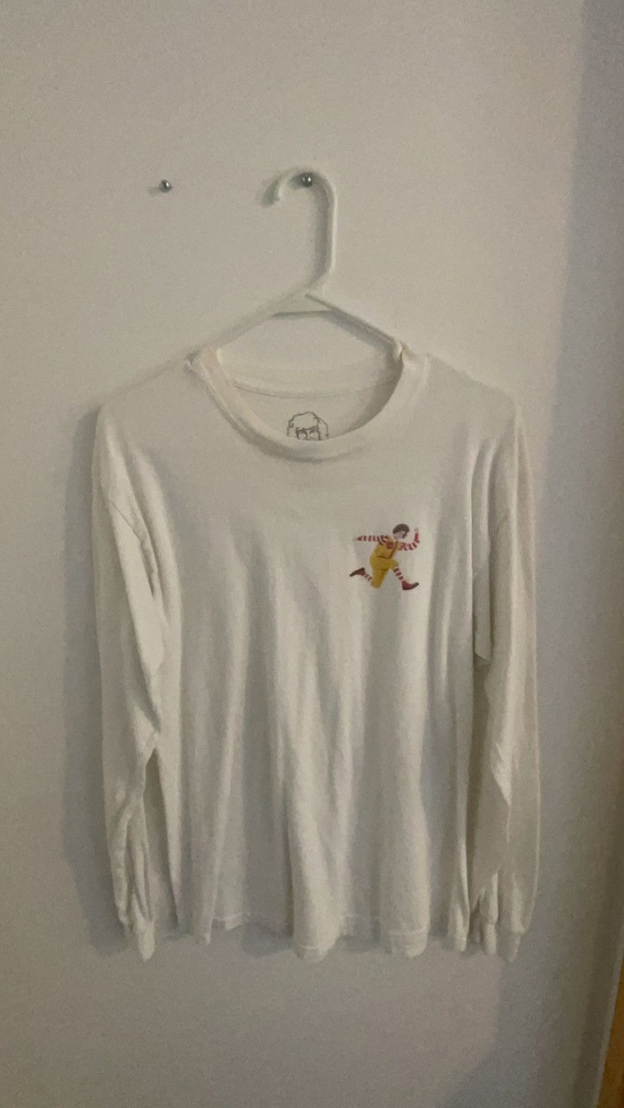 Streetwear OG Danny Duncan 69 Ronald Long Sleeve Tee | Grailed