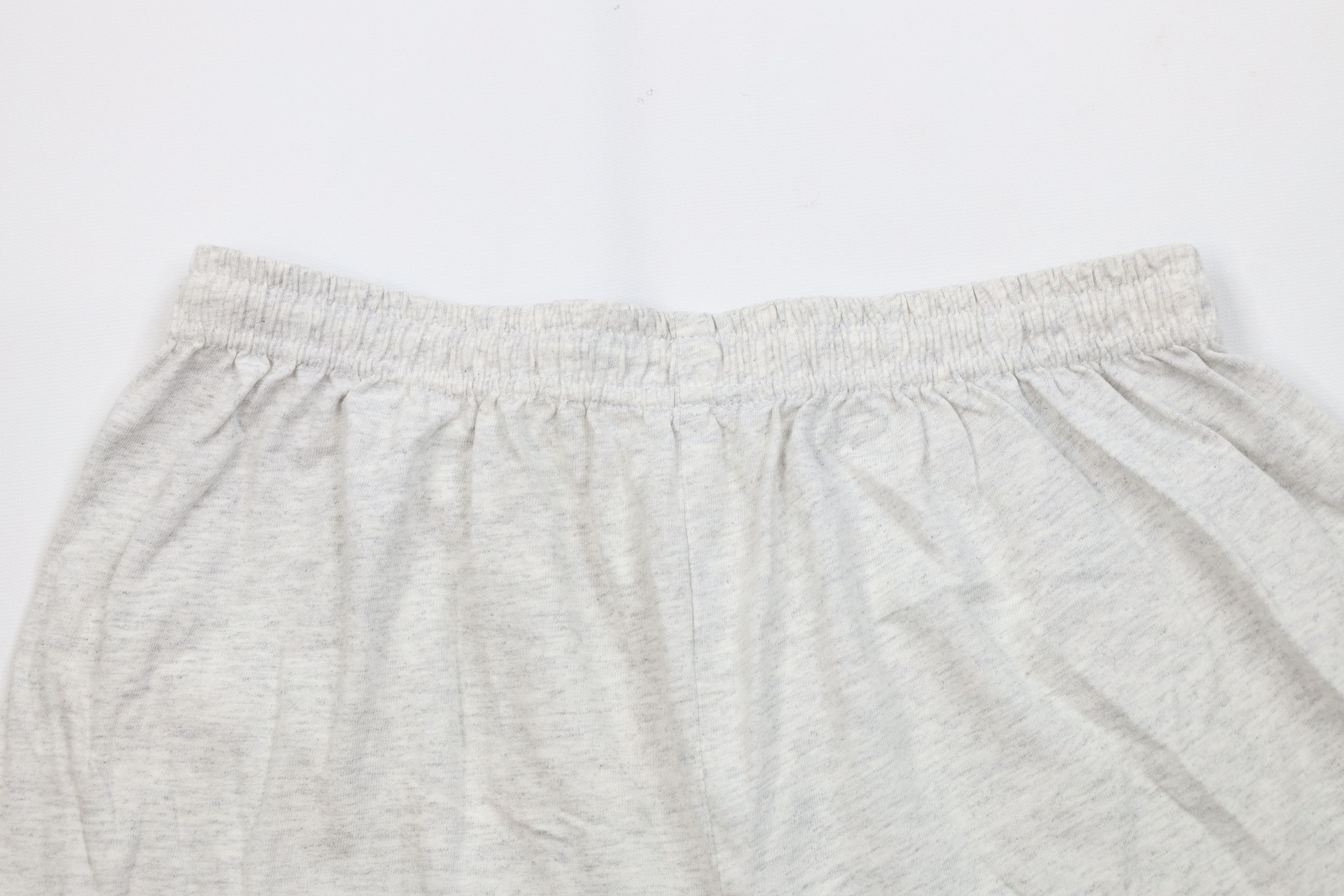 Vintage Vintage 90s University of Toledo Above Knee Shorts Gray USA Size US 36 / EU 52 - 10 Thumbnail