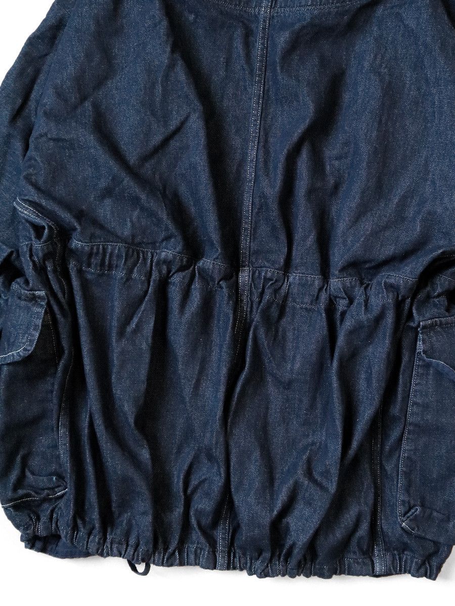 Kapital kapital 10oz denim ring coat jacket Size US M / EU 48-50 / 2 - 8 Thumbnail