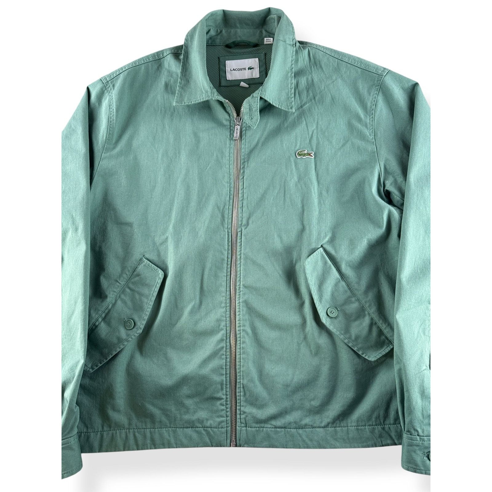 Lacoste Modern Lacoste Jacket SZ M/L Size US L / EU 52-54 / 3 - 3 Thumbnail