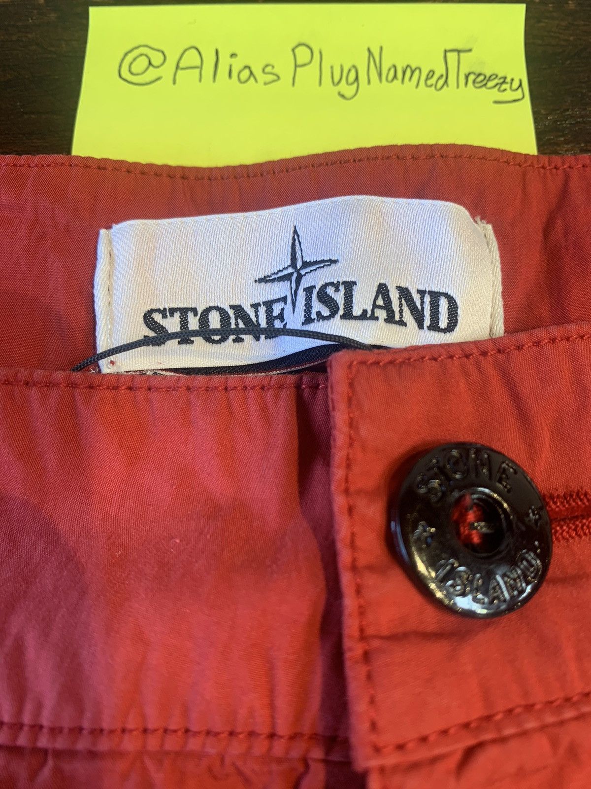 Stone Island Swim Trunks