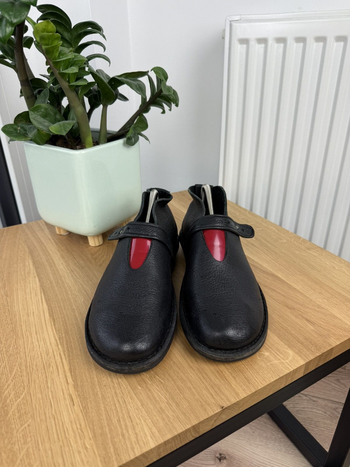 Trippen Trippen Golf F Leather Shoes Size 41 Size US 8 / EU 41 - 4 Thumbnail