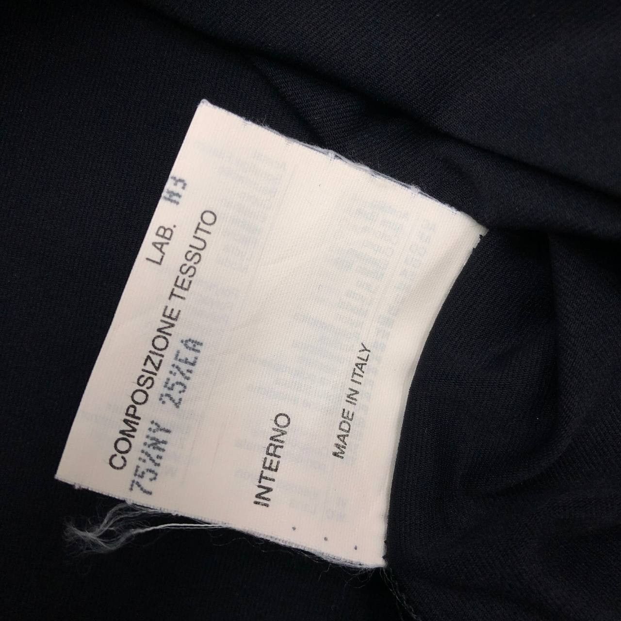Fendi T140 FENDI STRETCHABLE TEE Size L / US 10 / IT 46 - 4 Thumbnail