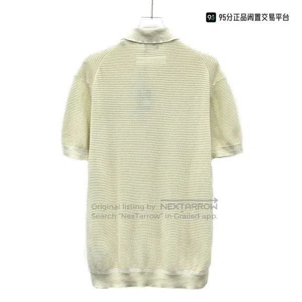 Ermenegildo Zegna Zegna Men's Solid Cotton Short. Size US XL / EU 56 / 4 - 8 Thumbnail