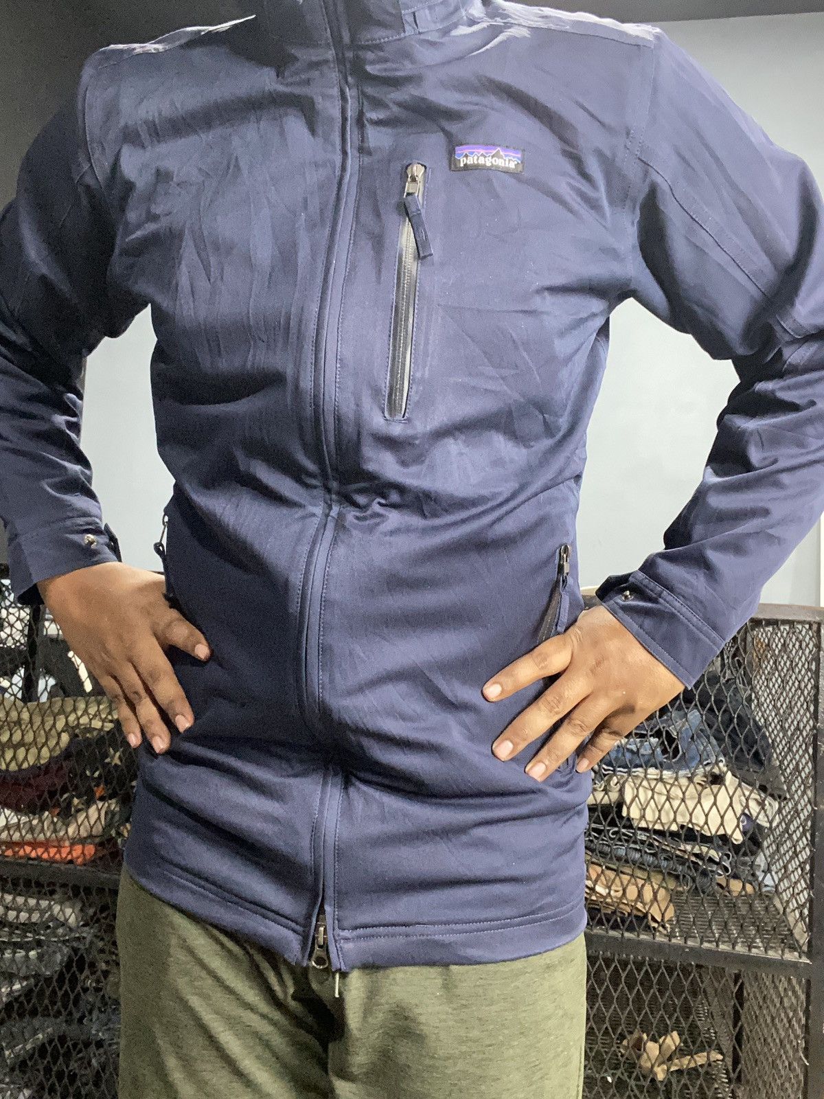 Patagonia Patagonia Gorpcore H2No Waterproof Jacket Size US XS / EU 42 / 0 - 18 Thumbnail
