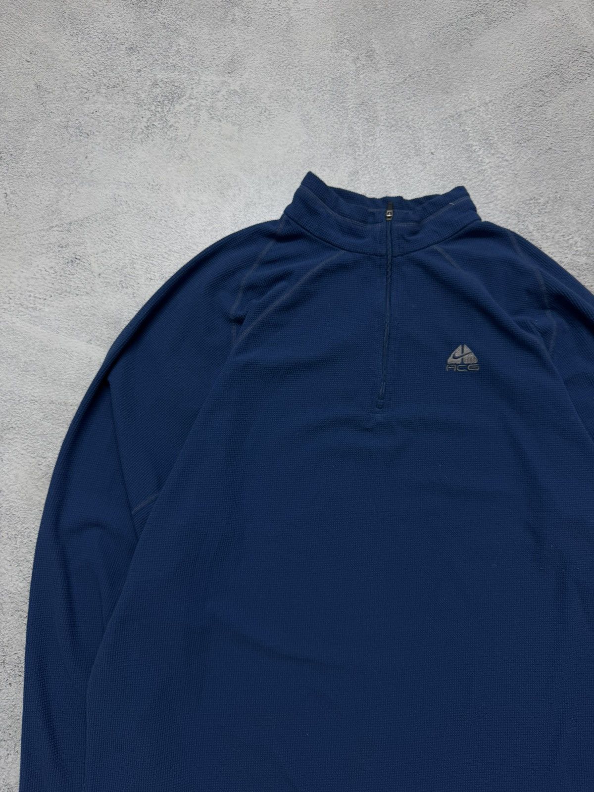 Nike ACG Vintage Y2k Nike ACG Polartec Zip Sweatshirt Size US L / EU 52-54 / 3 - 6 Thumbnail