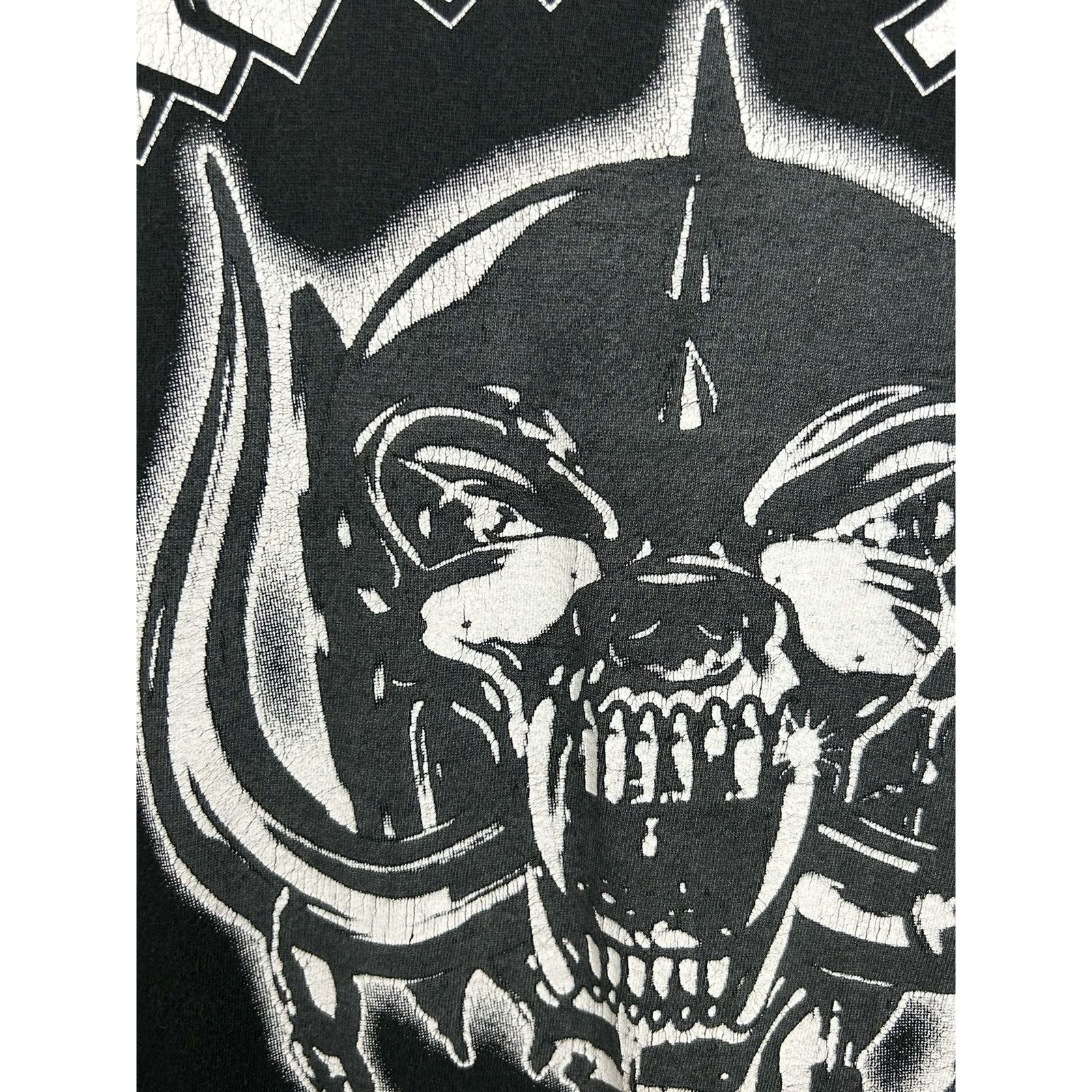 Band Tees 00s Vintage Motorhead 2008 Motorizer Tour T-Shirt In Black Size US XL / EU 56 / 4 - 3 Thumbnail
