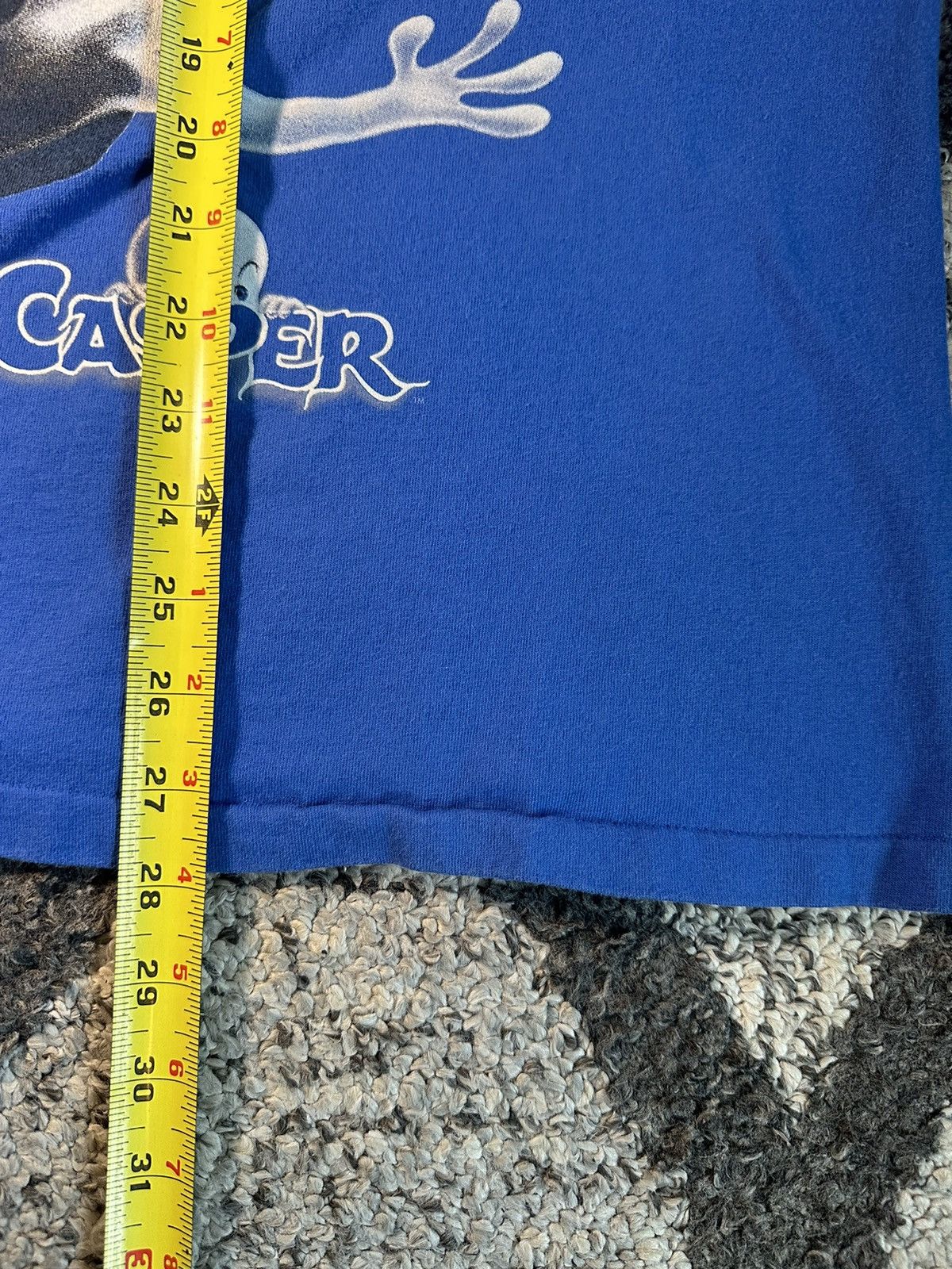 Pepsi × Vintage Vintage 1995 Pepsi Casper The Friendly Ghost tee Size US XL / EU 56 / 4 - 8 Thumbnail