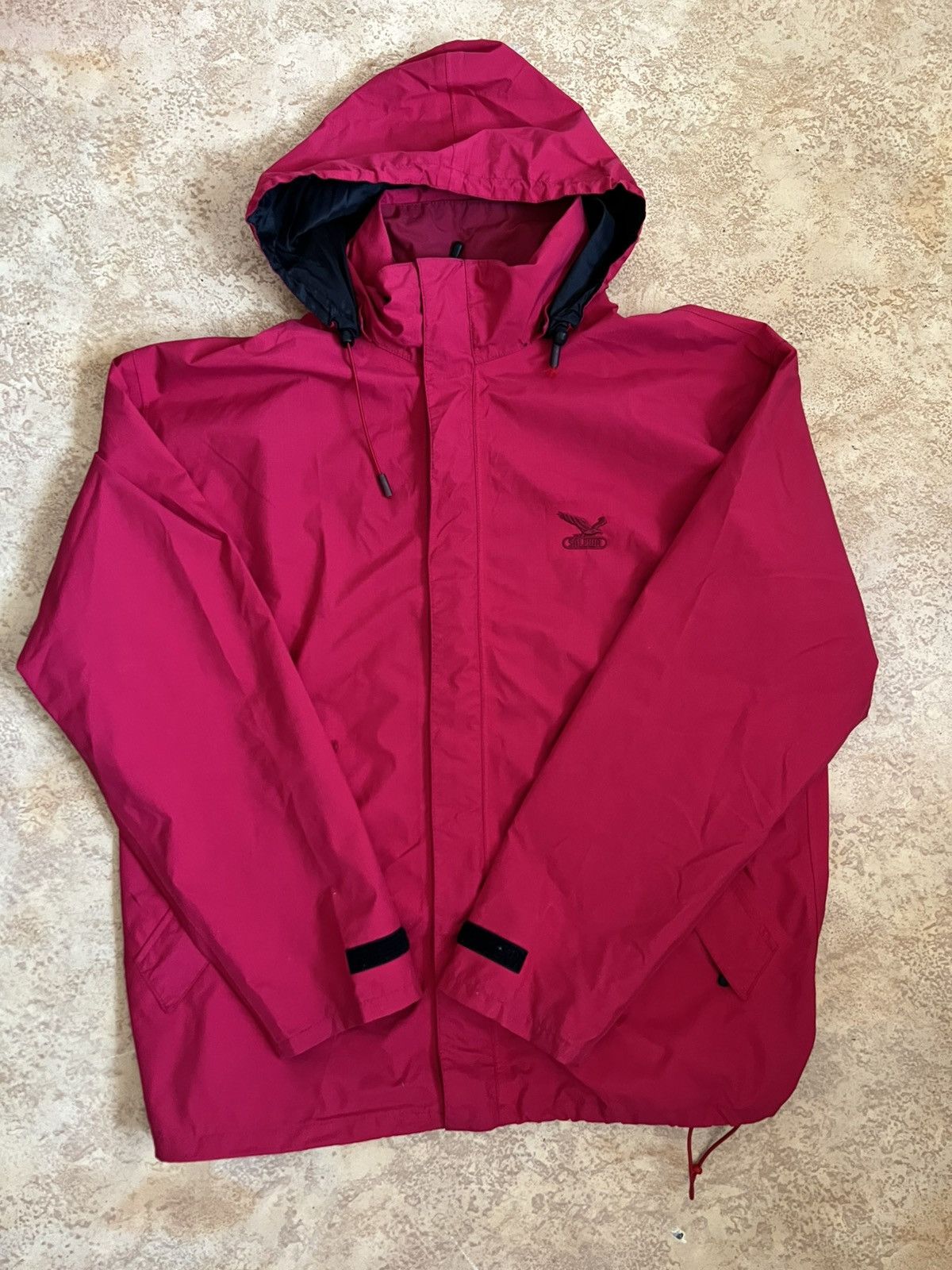 SALEWA windbreaker Salewa Mountain Technology Gore-Tex Size US L / EU 52-54 / 3 - 1 Thumbnail