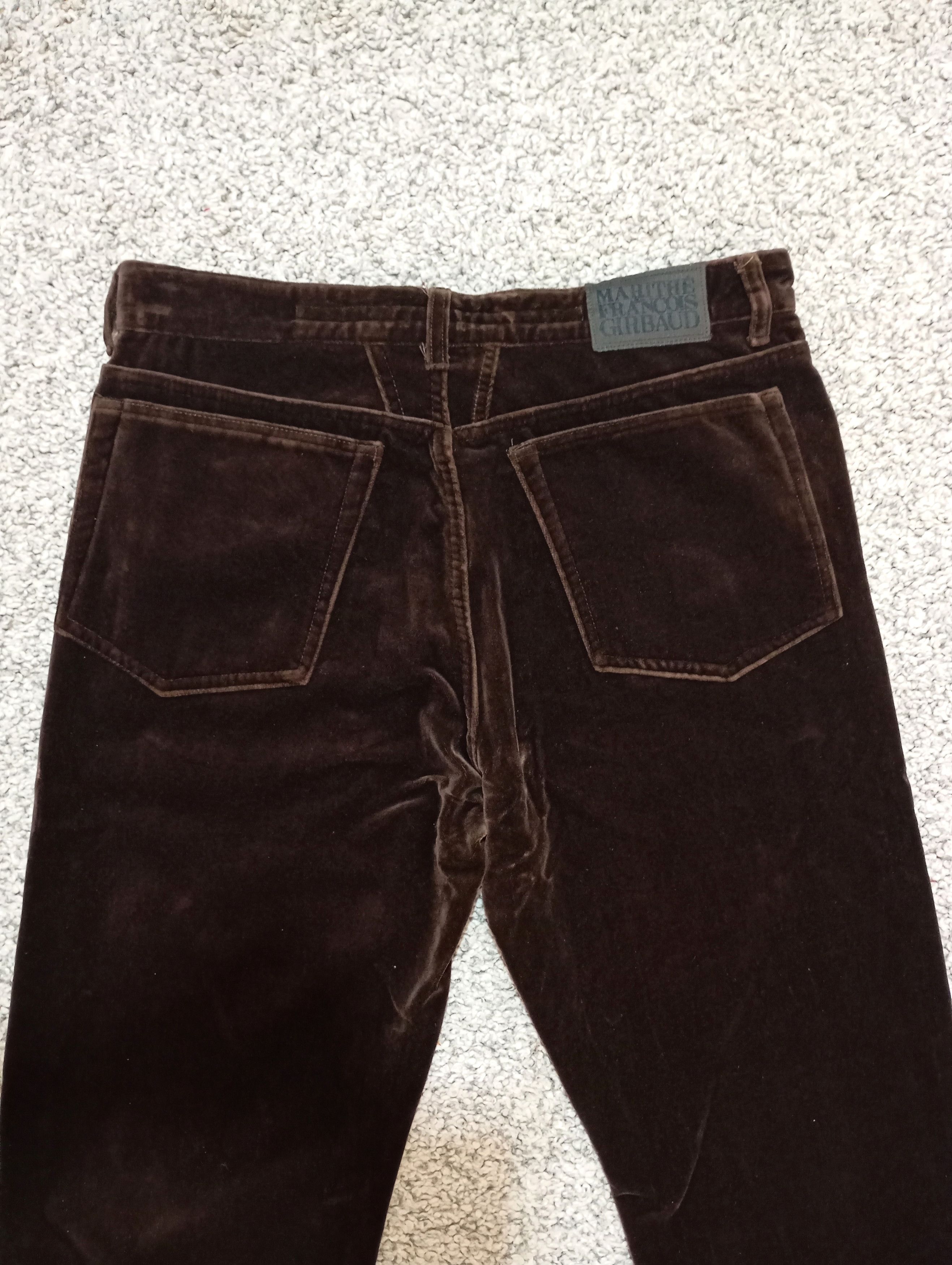 Marithe + Francois Girbaud Marithe Francois Girbaud vintage Y2K buttons pants Size US 28 / EU 44 - 12 Thumbnail
