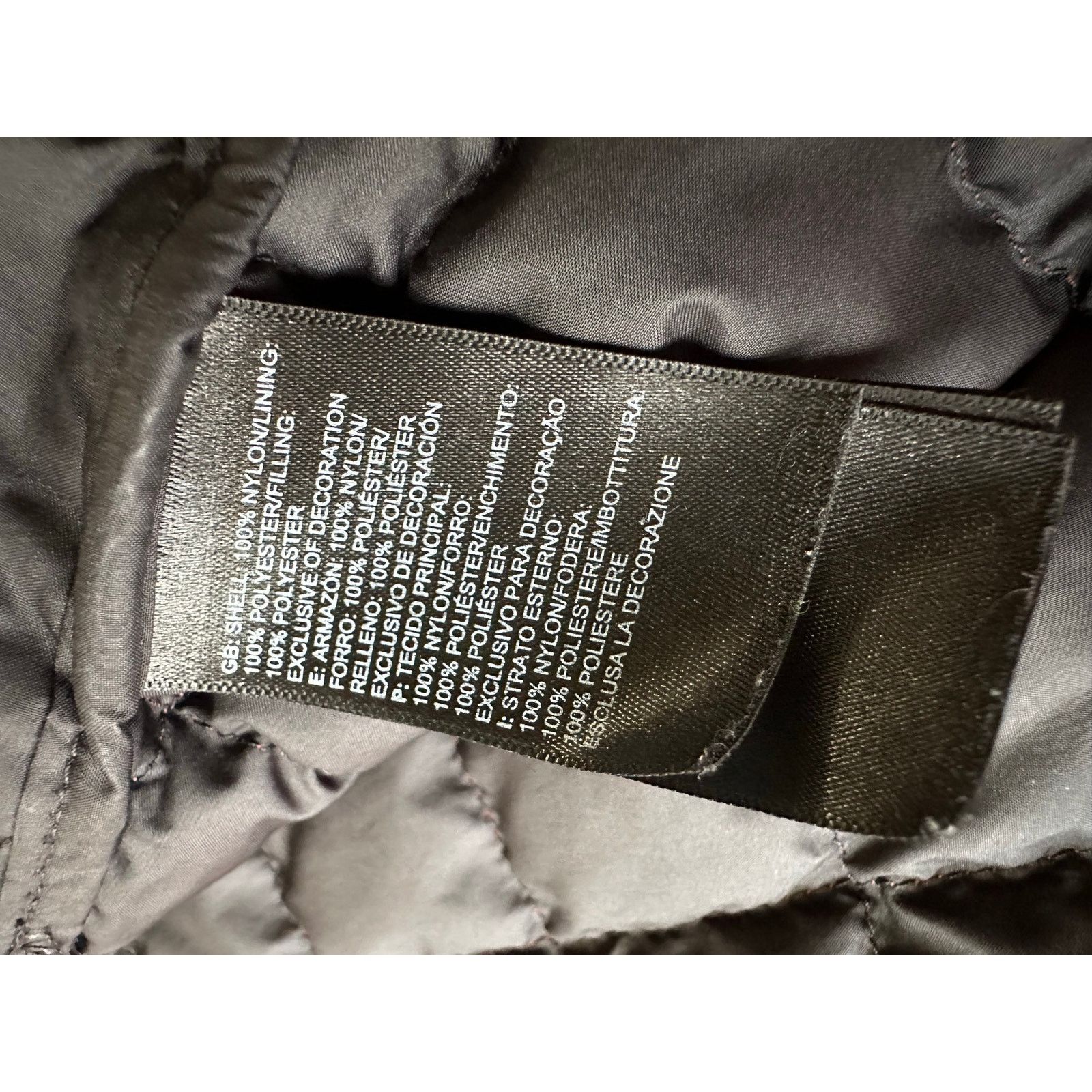 The North Face The North Face Boys S 7/8 ThermoBall Eco Hooded Puffer Size US S / EU 44-46 / 1 - 4 Thumbnail