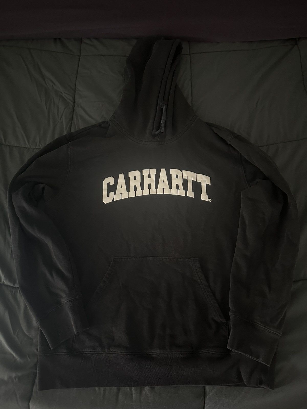 Carhartt Carhartt WIP Hooded University Sweat Size US L / EU 52-54 / 3 - 1 Thumbnail