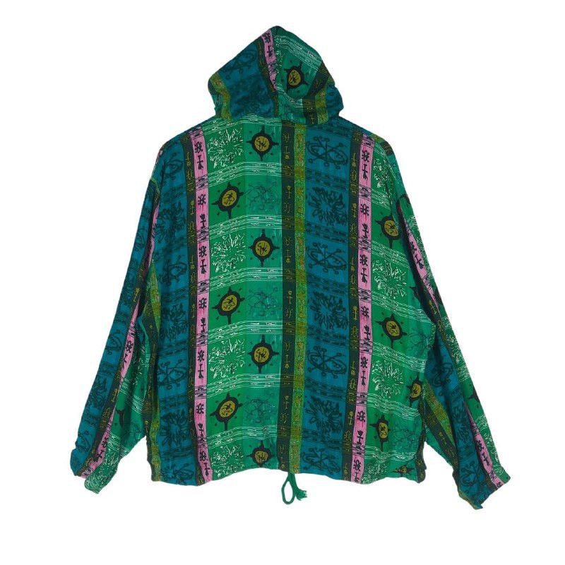 Japanese Brand × Vintage Vintage Bright Lights Hoodies Zipper Jacket Size US M / EU 48-50 / 2 - 6 Thumbnail