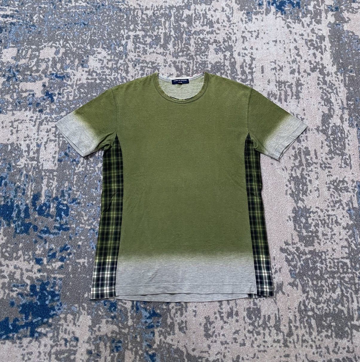 Comme des Garcons Homme Comme des Garcons Homme Tee Size US S / EU 44-46 / 1 - 1 Thumbnail