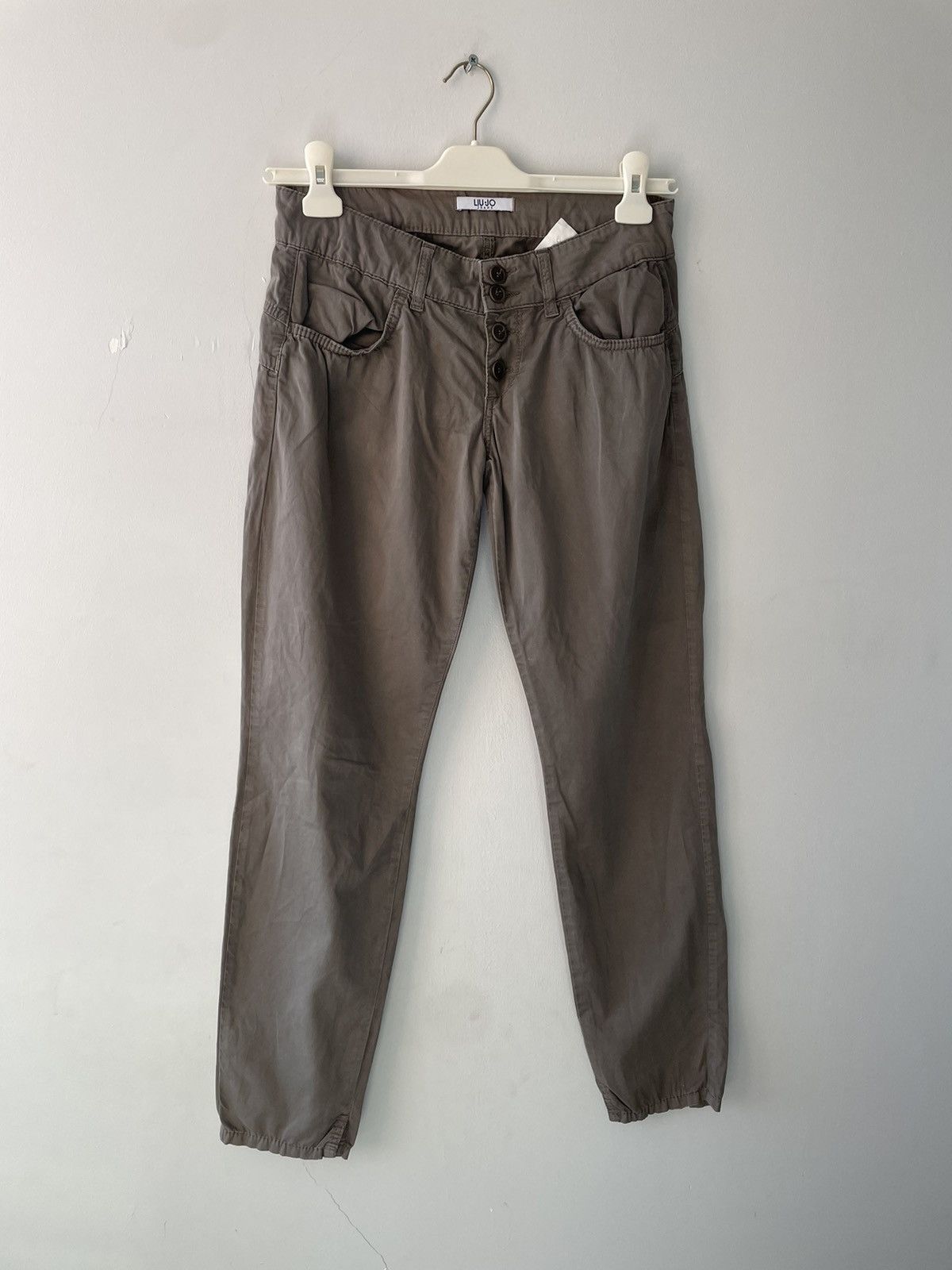 Vintage y2k trousers Size 26" / US 2 / IT 38 - 13 Thumbnail