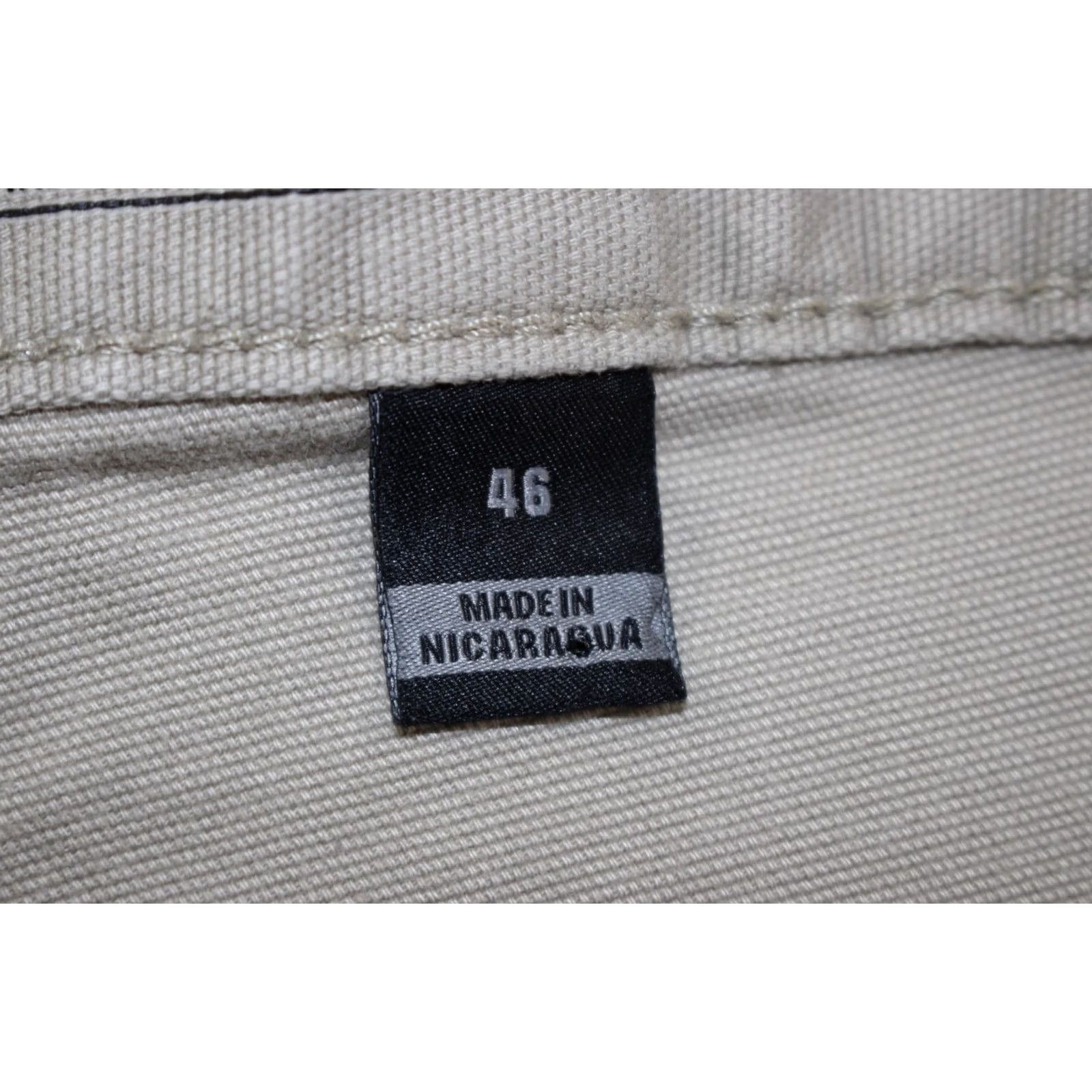 Carhartt Carhartt Shorts Mens 46 Rugged Flex Canvas Work Relaxed Fit 102514 Beige Size US 30 / EU 46 - 6 Thumbnail