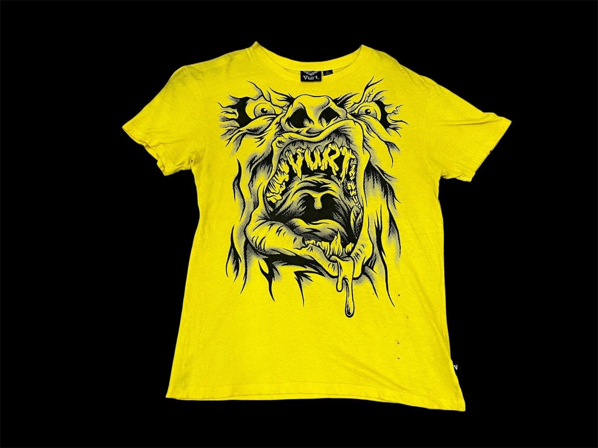 Japanese Brand × Vintage Overprint Vurt Hog Head Size US M / EU 48-50 / 2 - 1 Thumbnail