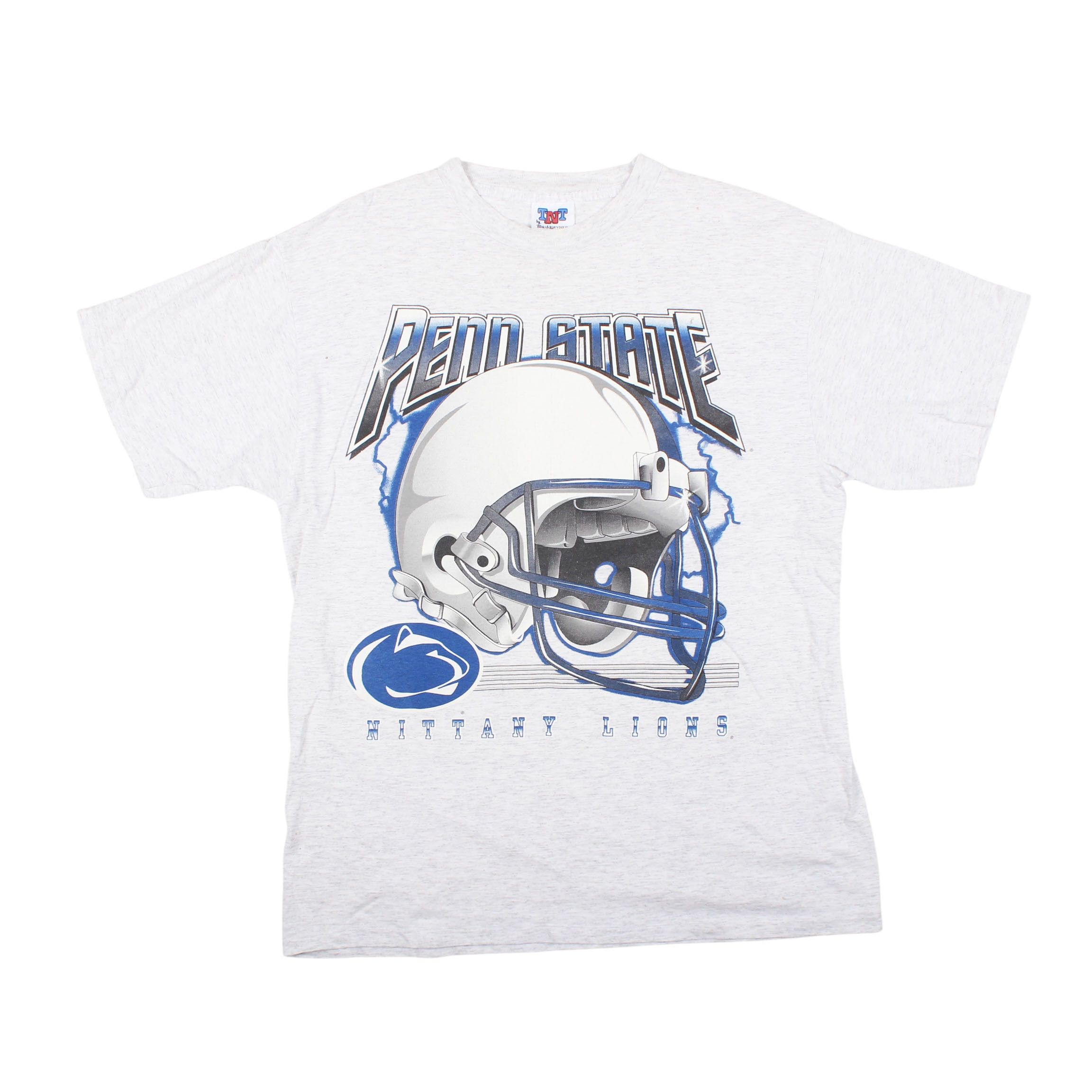 NCAA Penn State Nittany Lions T-Shirt 90s Size US L / EU 52-54 / 3 - 1 Thumbnail