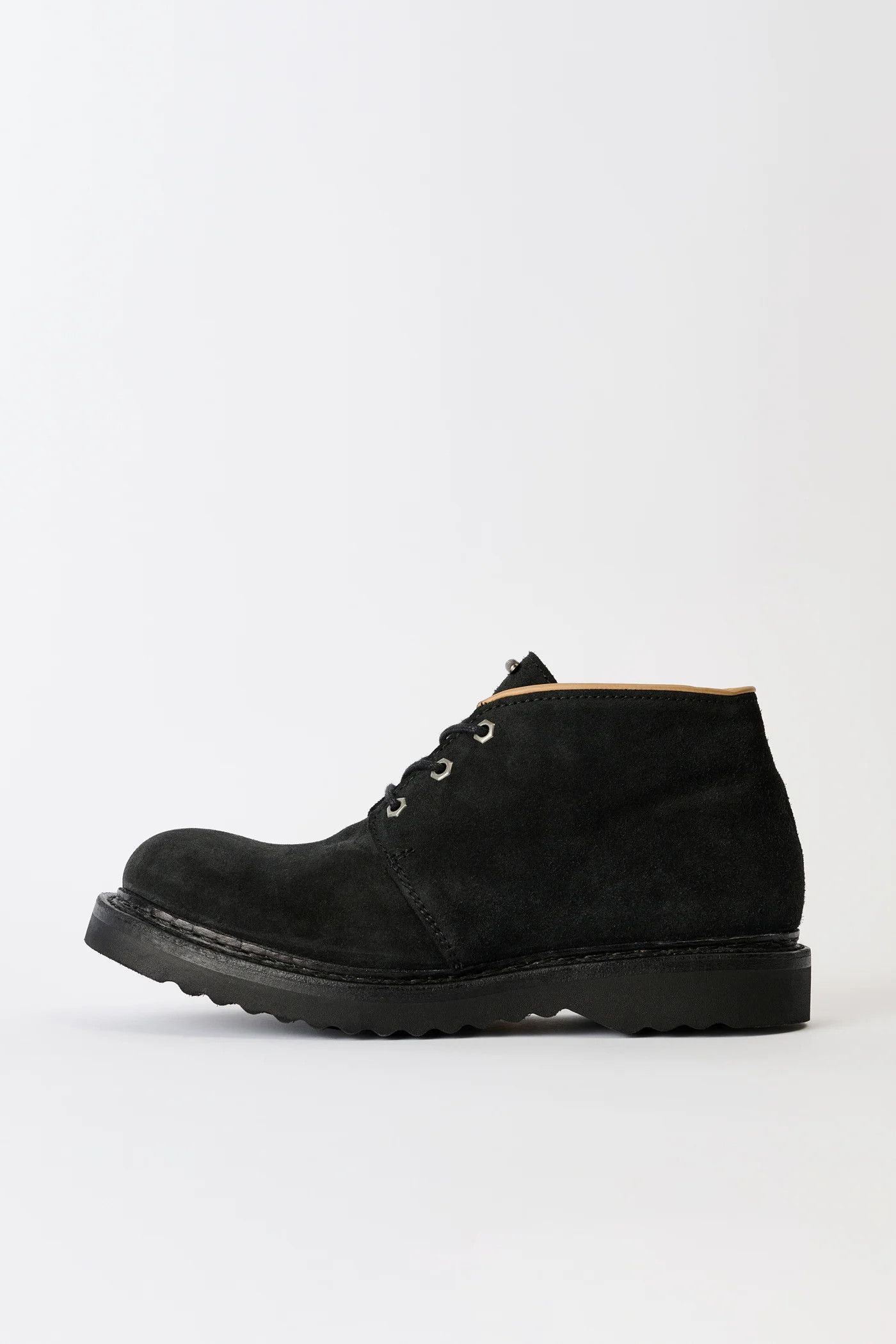 Our Legacy Our Legacy Cuban Boots Black EU42 | Grailed