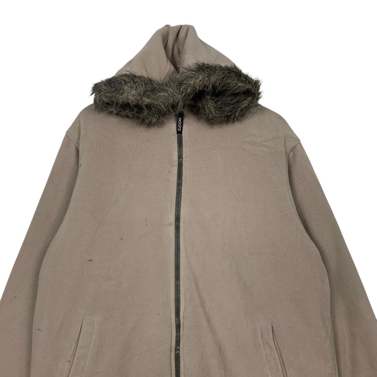 Zippo ZIPPO Reversible Jacket Faux Fur Hoodies #2369-C106 Size US M / EU 48-50 / 2 - 5 Thumbnail
