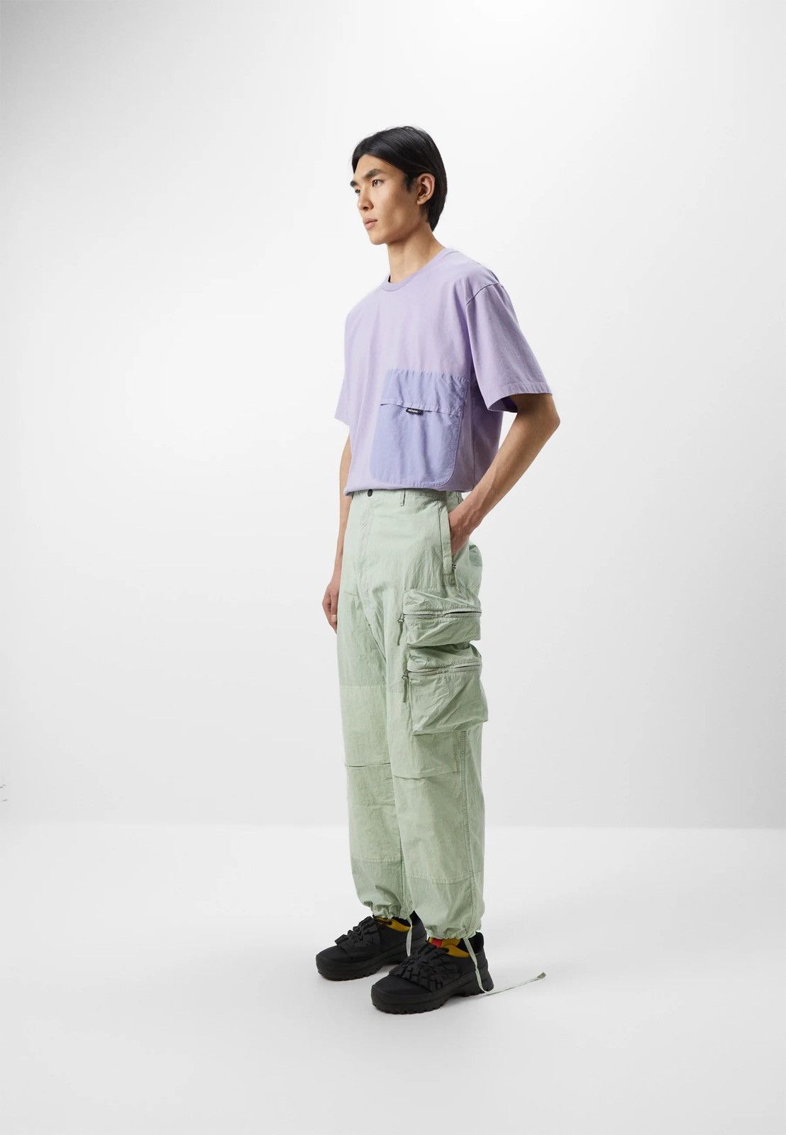 Nemen !DS! SS23 Nemen Rise Multipocket Parachute Pants Size US 36 / EU 52 - 5 Thumbnail