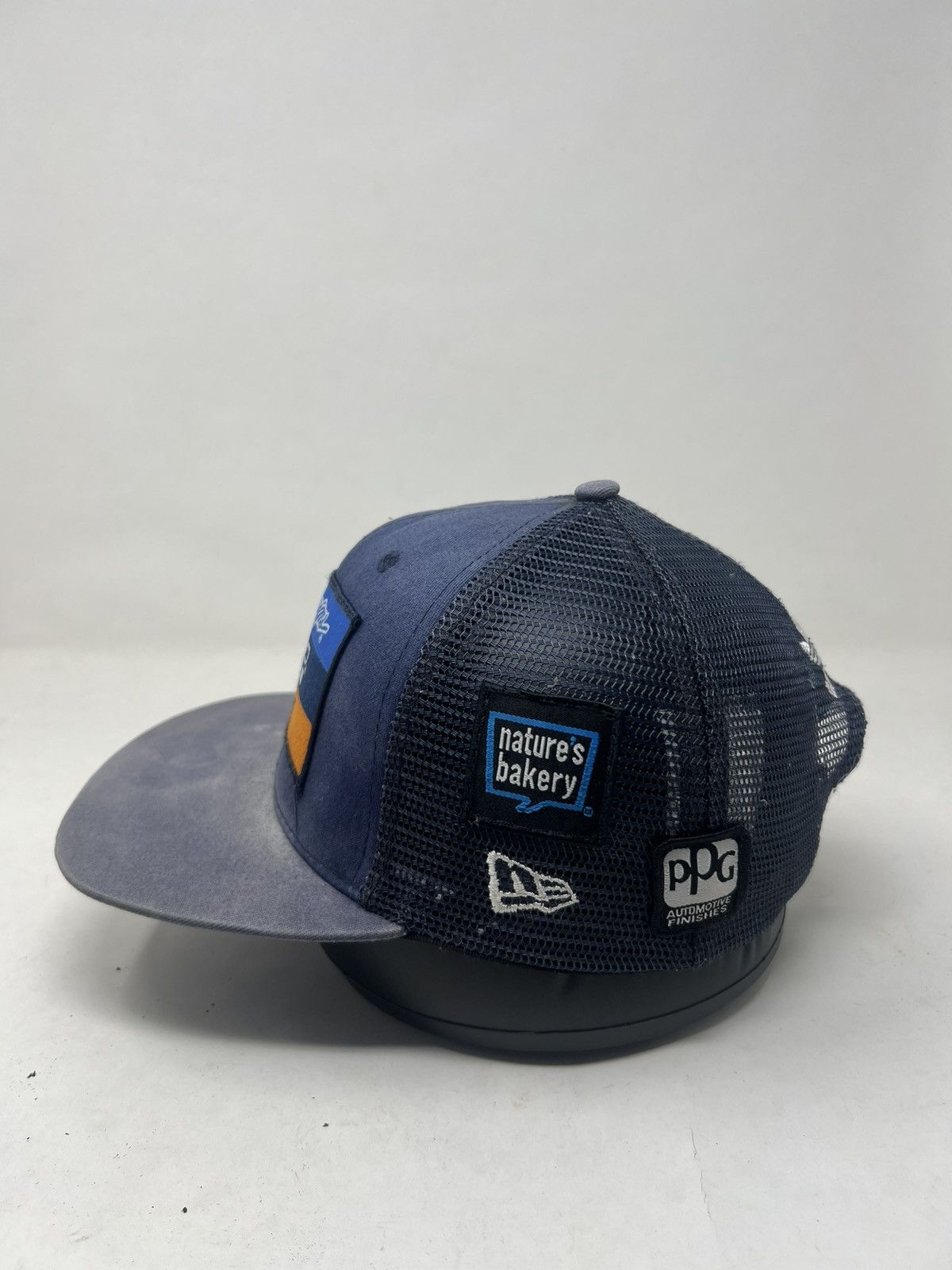 Adidas Adidas KTM Go Pro Fade Trucker Hat Size ONE SIZE - 3 Thumbnail