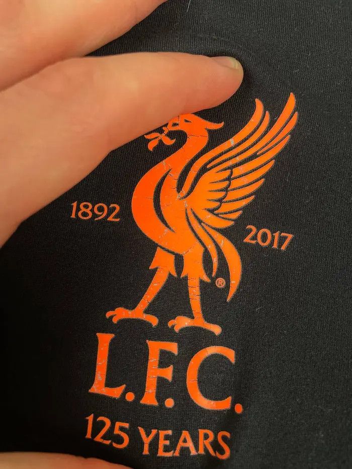 New Balance Liverpool Training Shirt 2017 2018 Drill Top Jersey 1/4 Zip Size US L / EU 52-54 / 3 - 15 Thumbnail