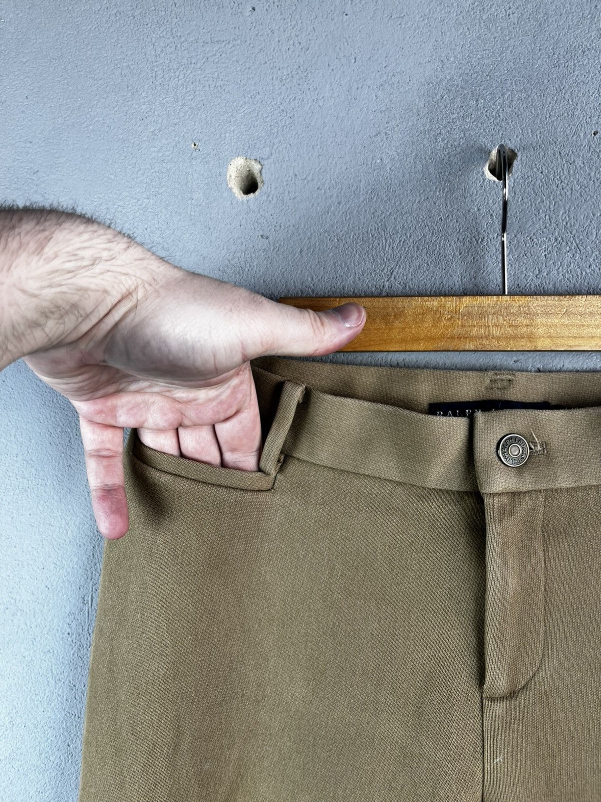 Polo Ralph Lauren Polo Ralph Lauren pants Size 28" / US 6 / IT 42 - 10 Thumbnail