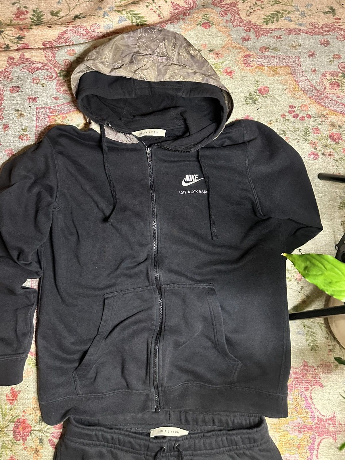 1017 ALYX 9SM Hoodie 1017 alyx 9sm x nike Size US S / EU 44-46 / 1 - 2 Thumbnail