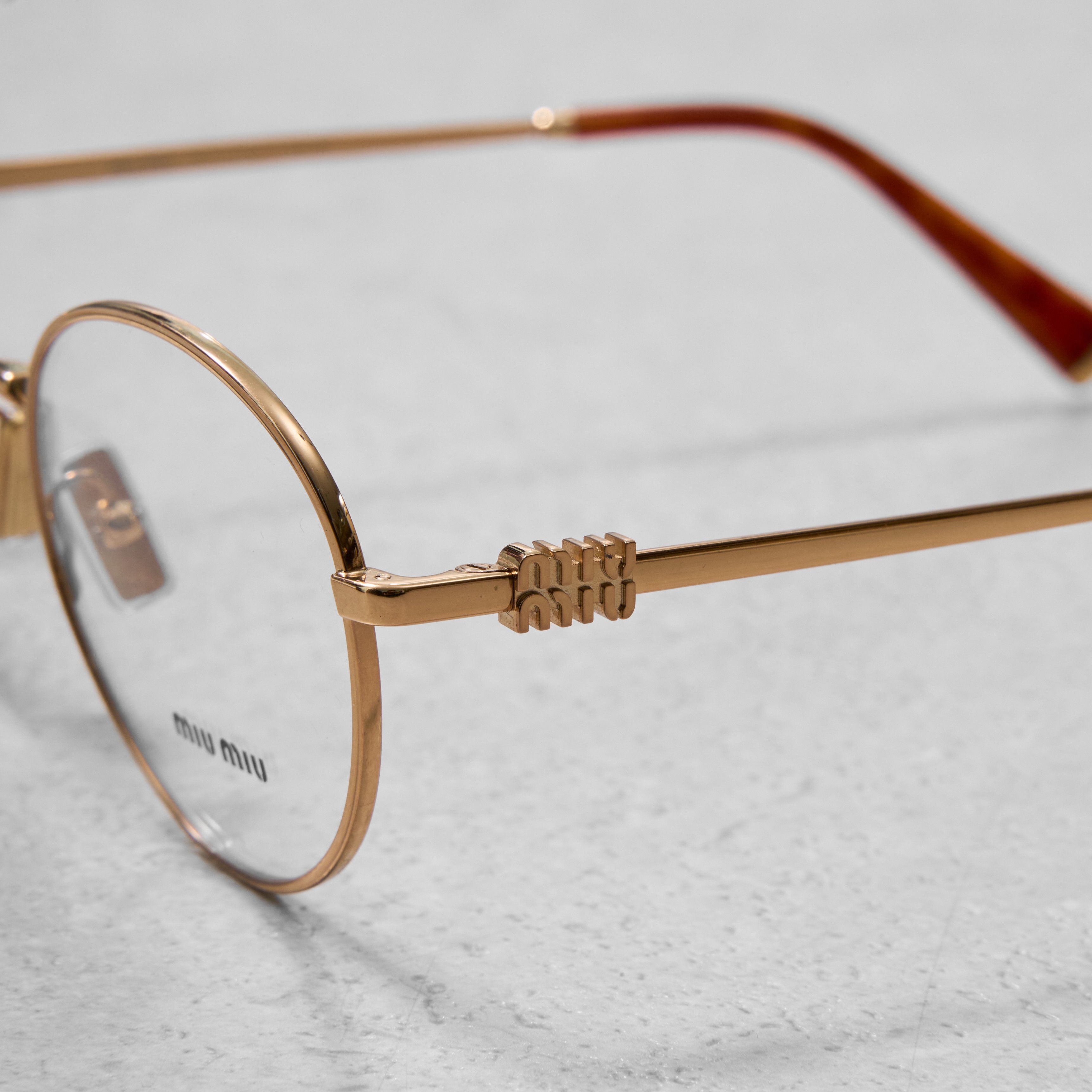 Miu Miu MIU MIU MU 52XV 5AK1O1 Sunglasses Size ONE SIZE - 5 Thumbnail