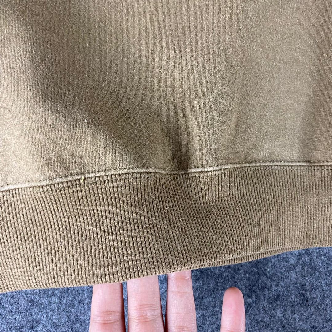 A.P.C. Vintage APC Short Sleeve Sweatshirt Size US S / EU 44-46 / 1 - 6 Thumbnail